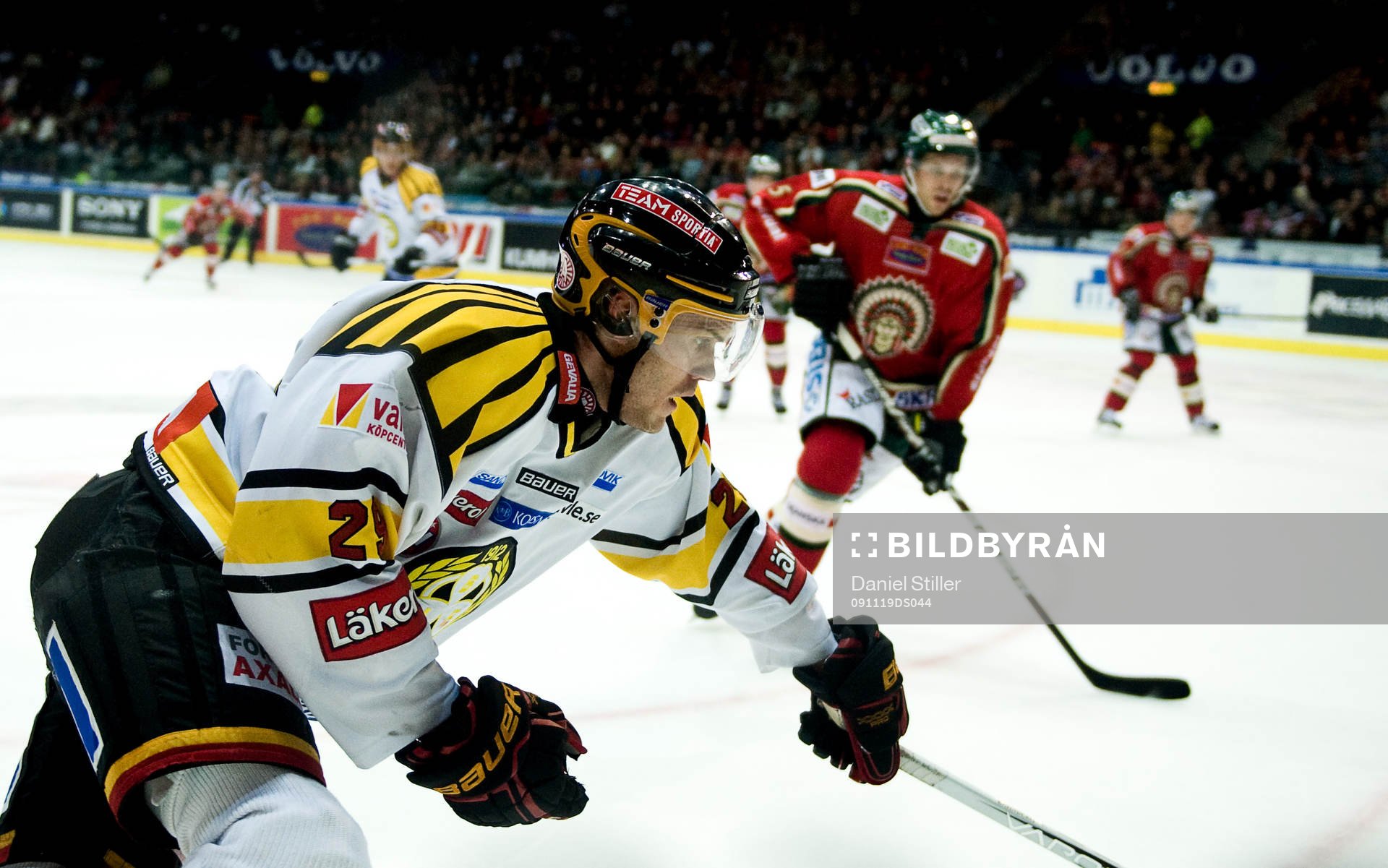 Magnus Kahnberg, Brynäs