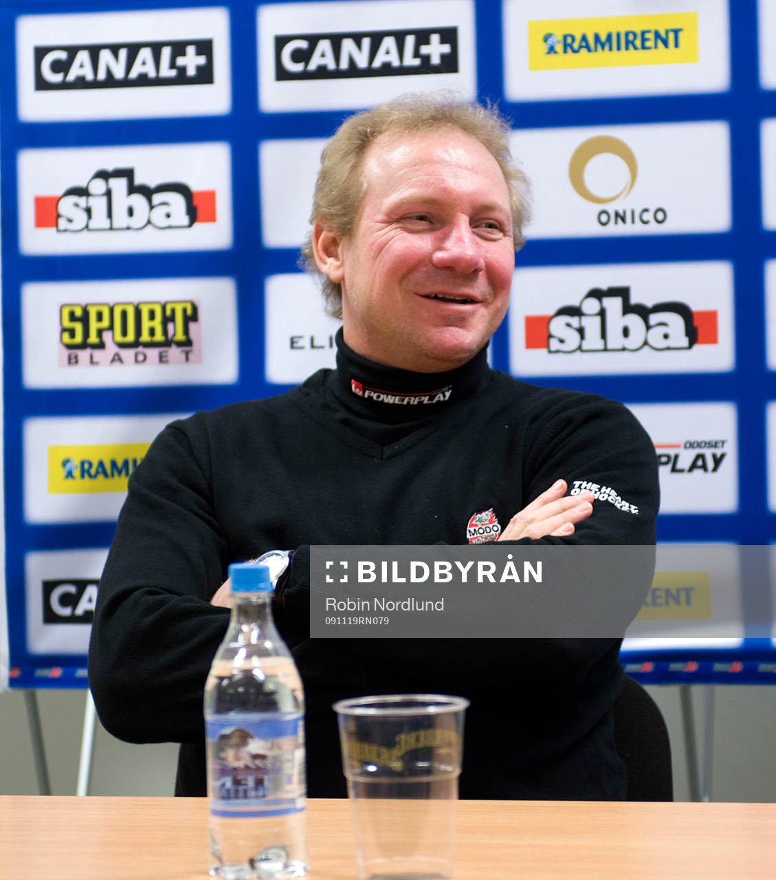Thomas Steen, Tränare glad