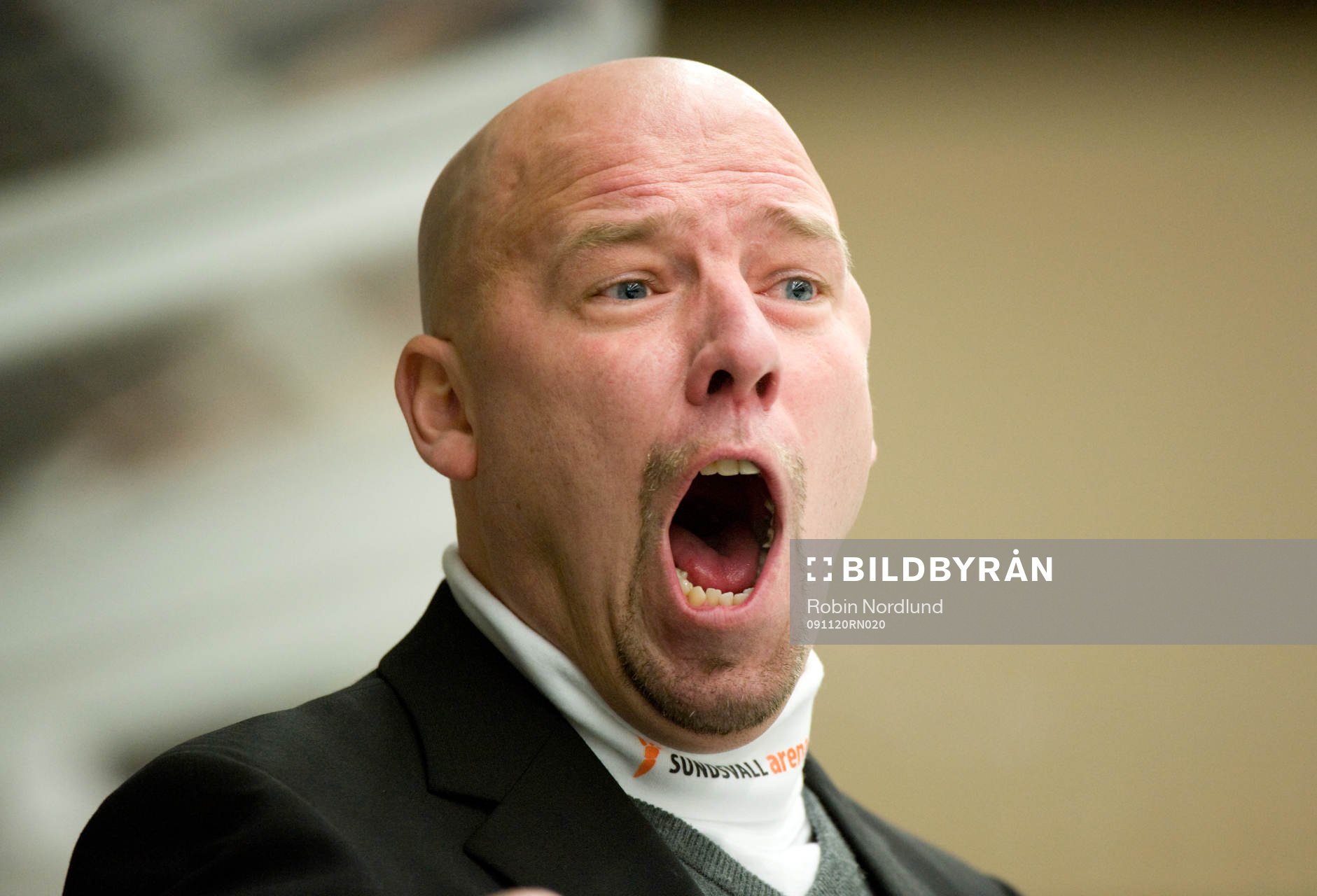 Pär Djoos, Tränare, jubel