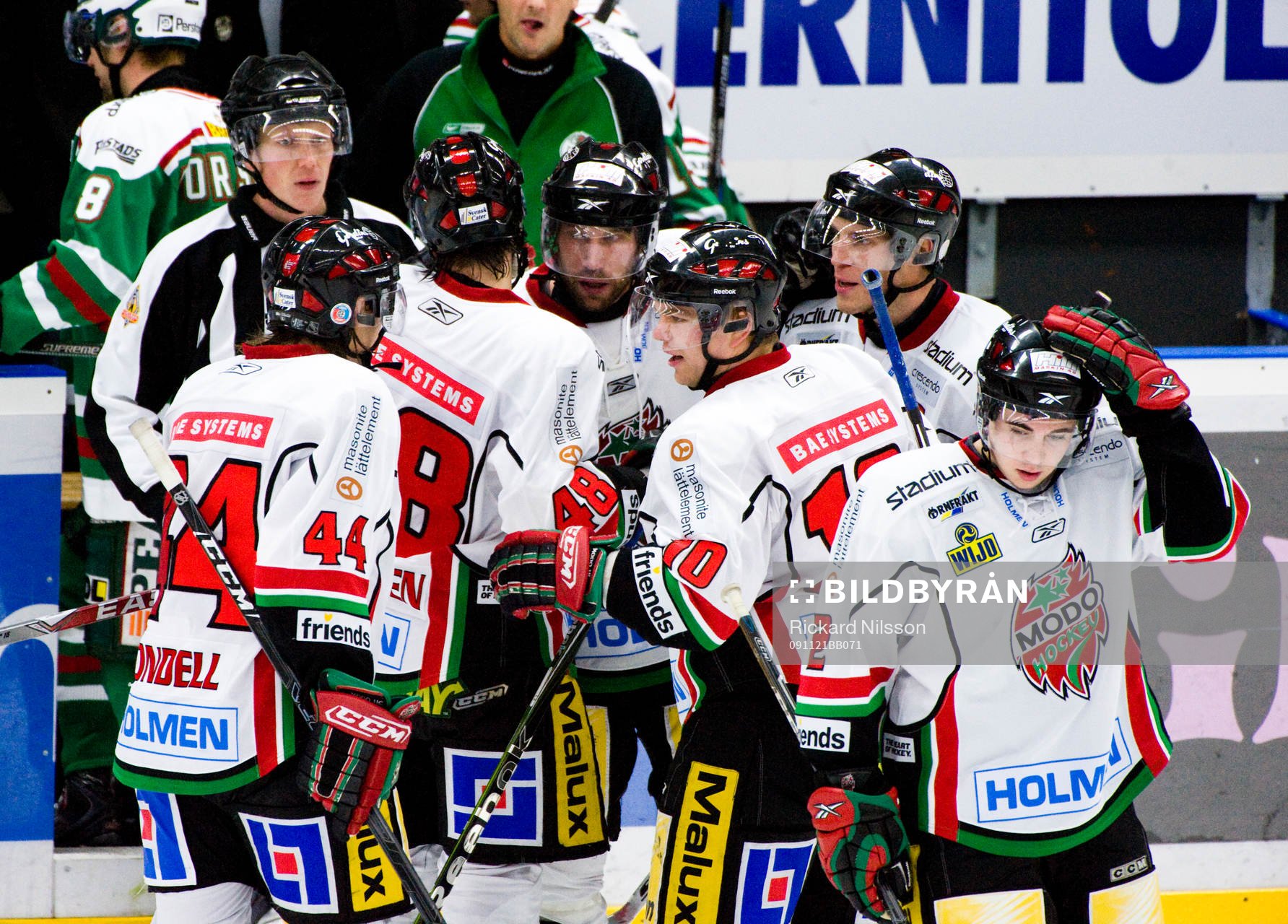 Peter Forsberg, Modo, jubel