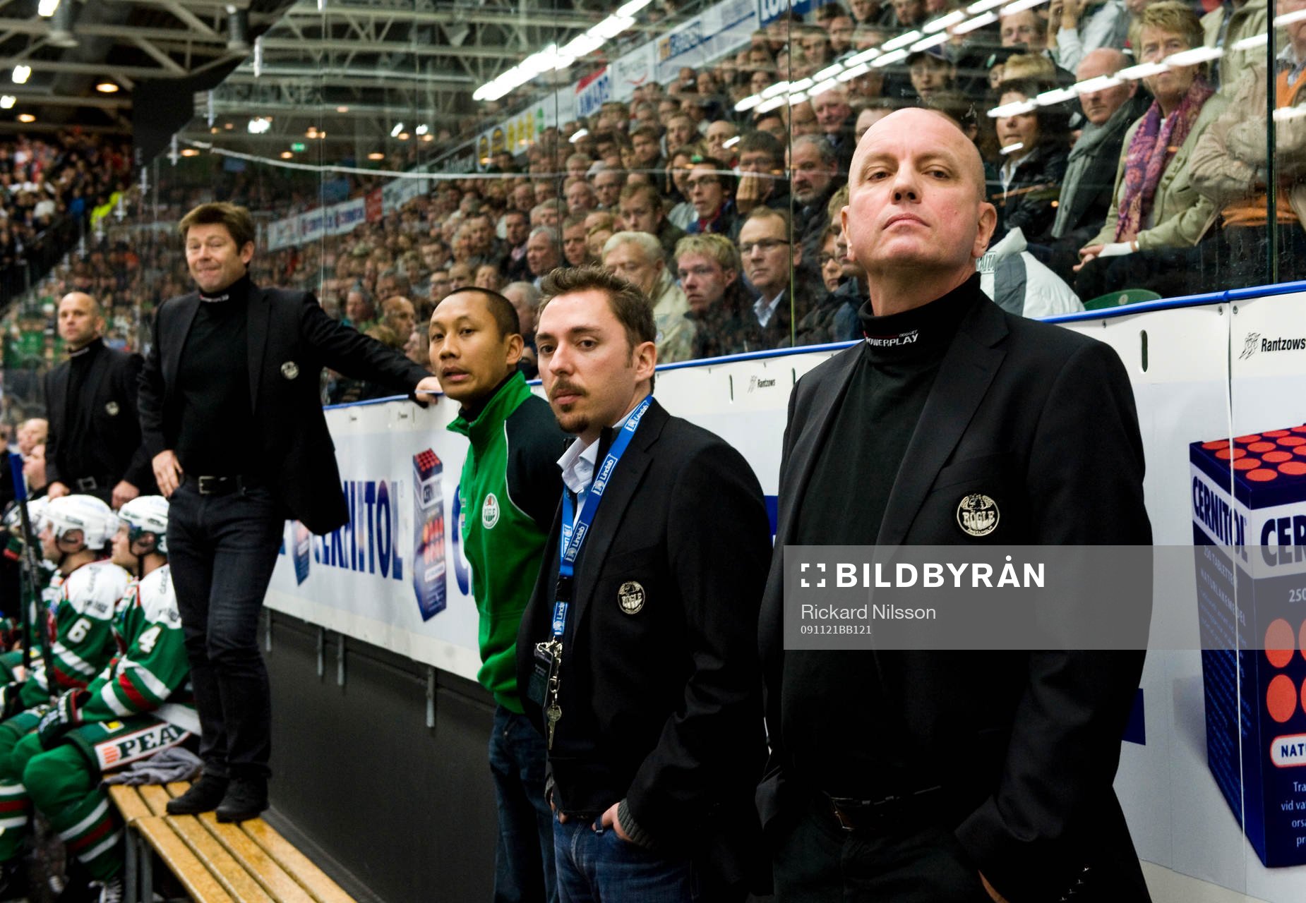 Bengt Sturesson, läkare