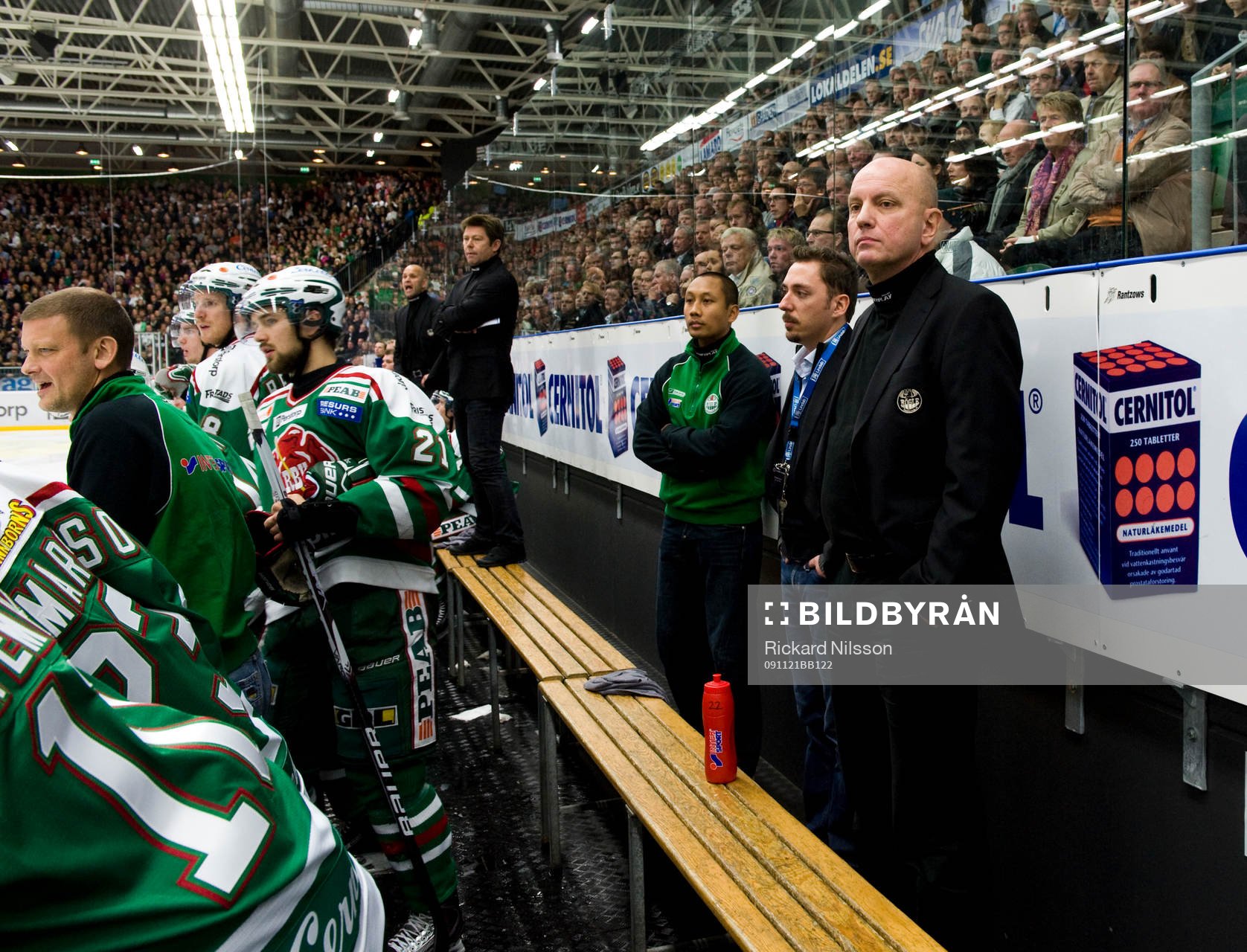 Bengt Sturesson, läkare