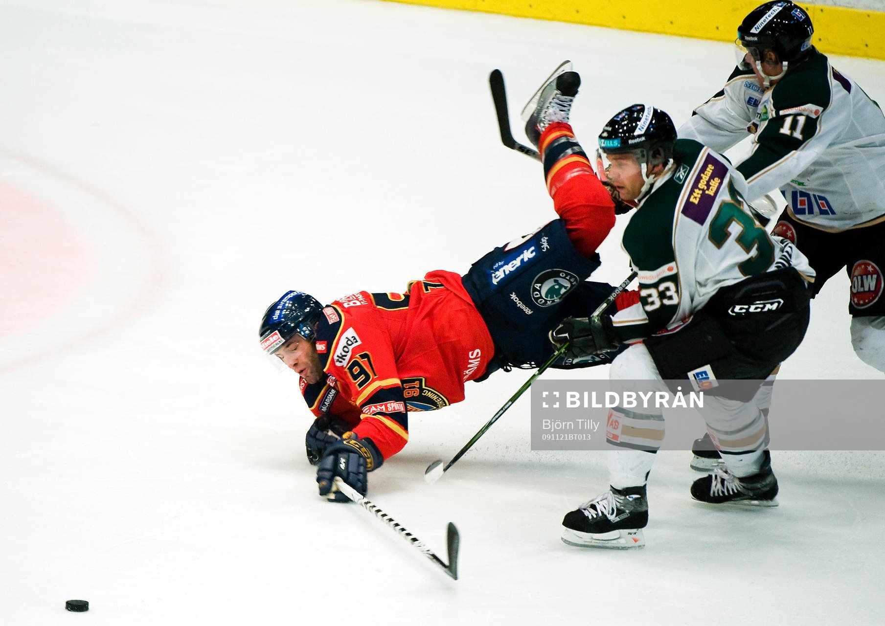 Michael Zigomanis, Djurgården, Ari Vallin och Jesper