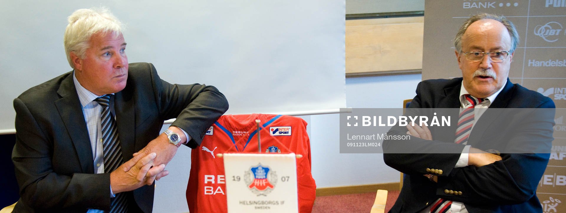 Ny tränare, Conny Karlsson