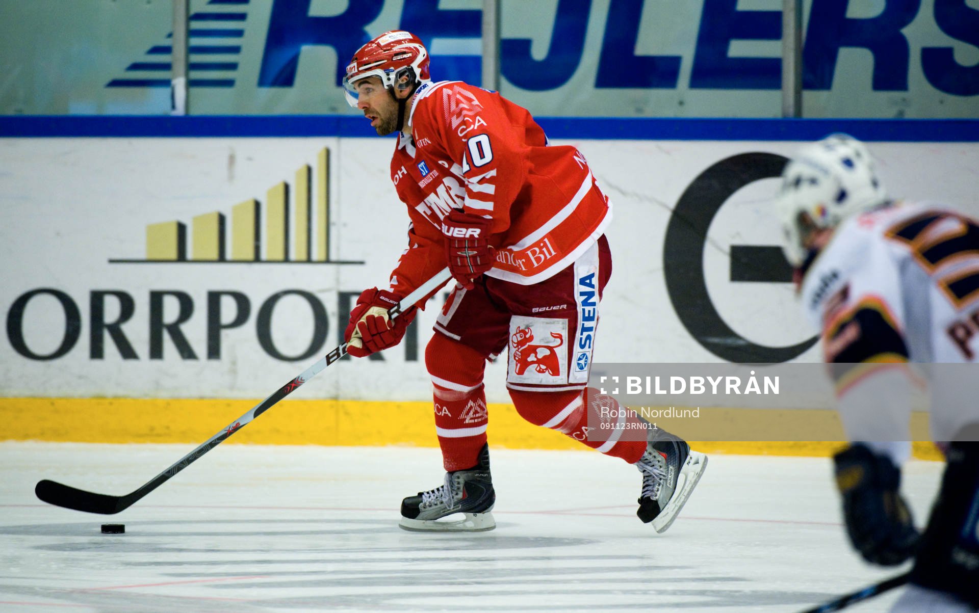 Laurent Meunier, Timrå