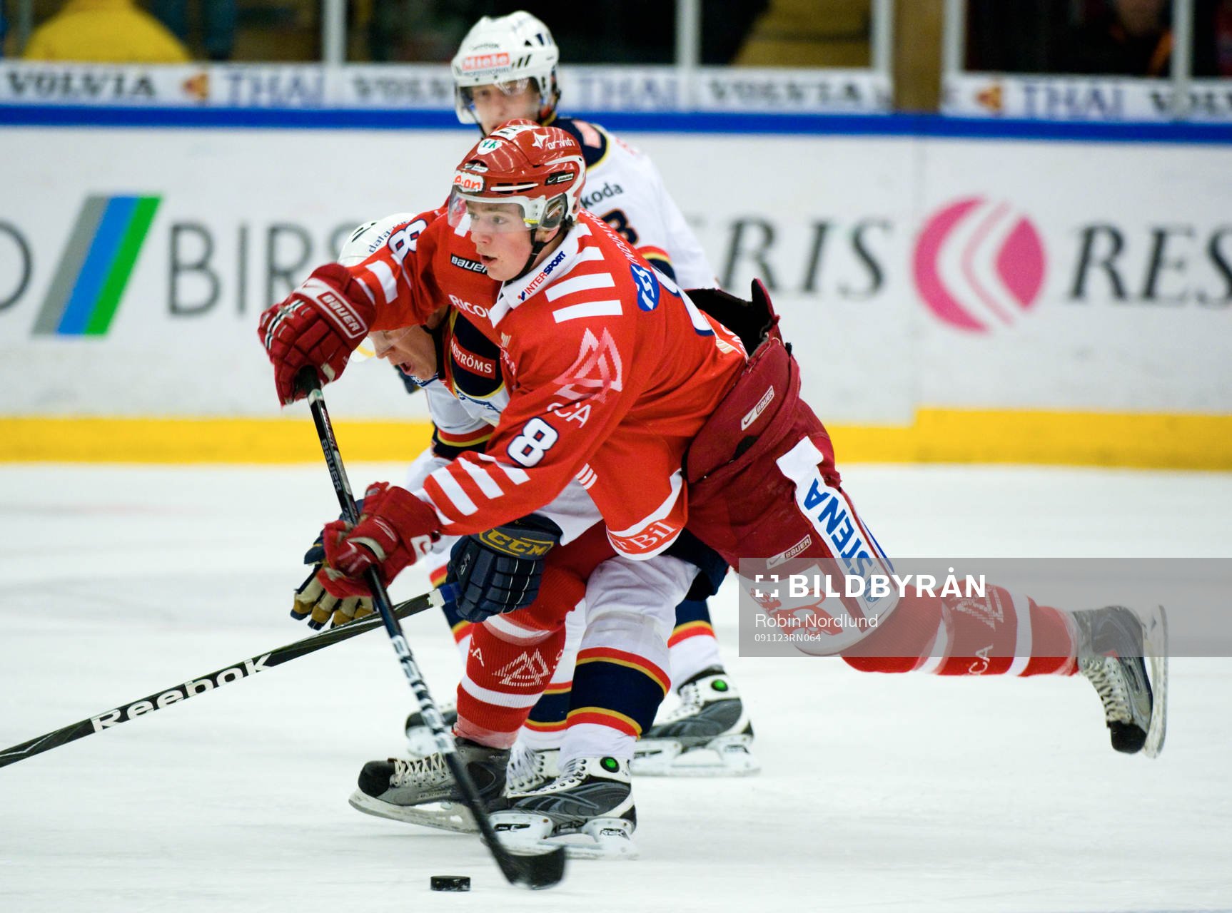 Sean-Michel Sunnqvist, Timrå