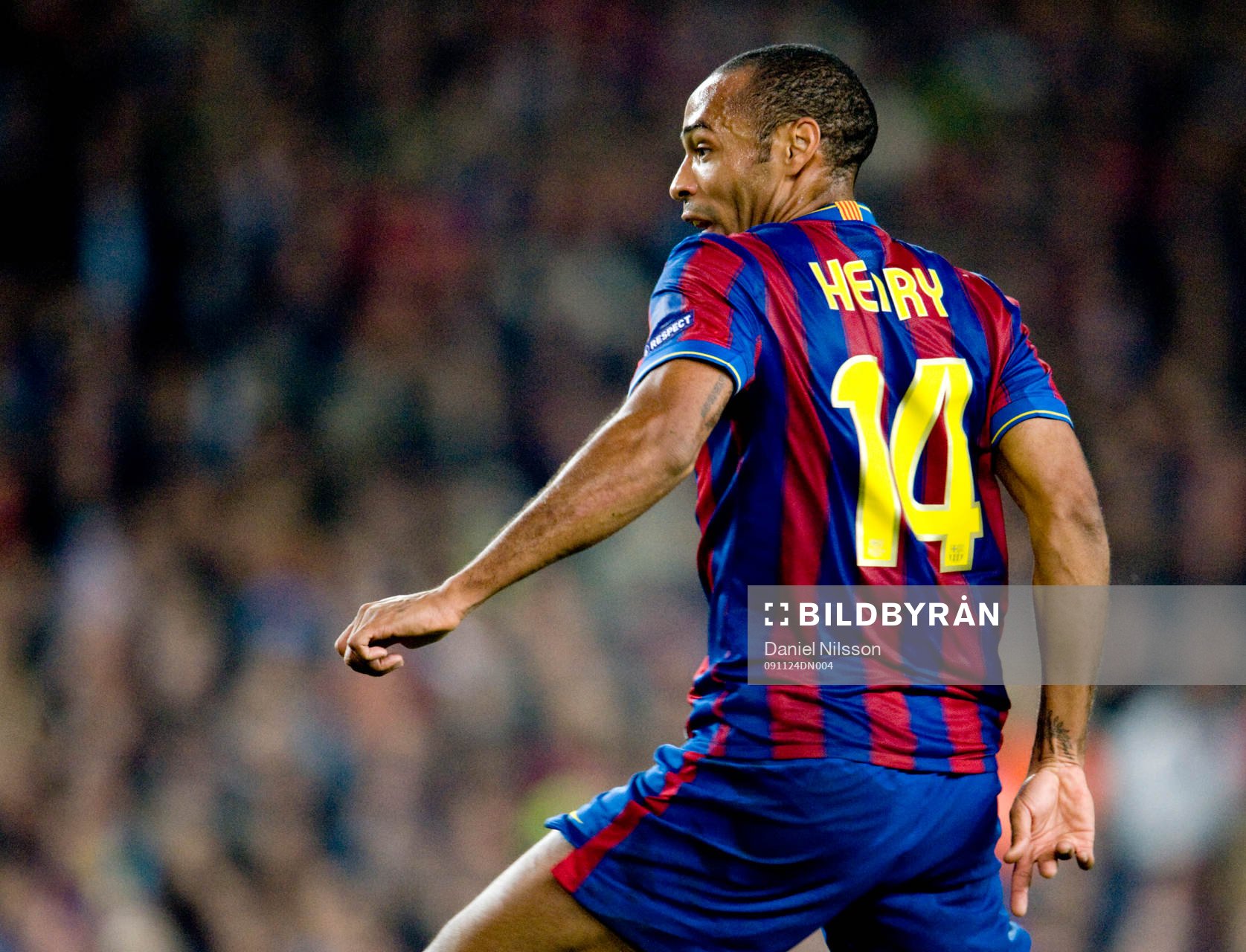 Thierry Henry, Barcelona