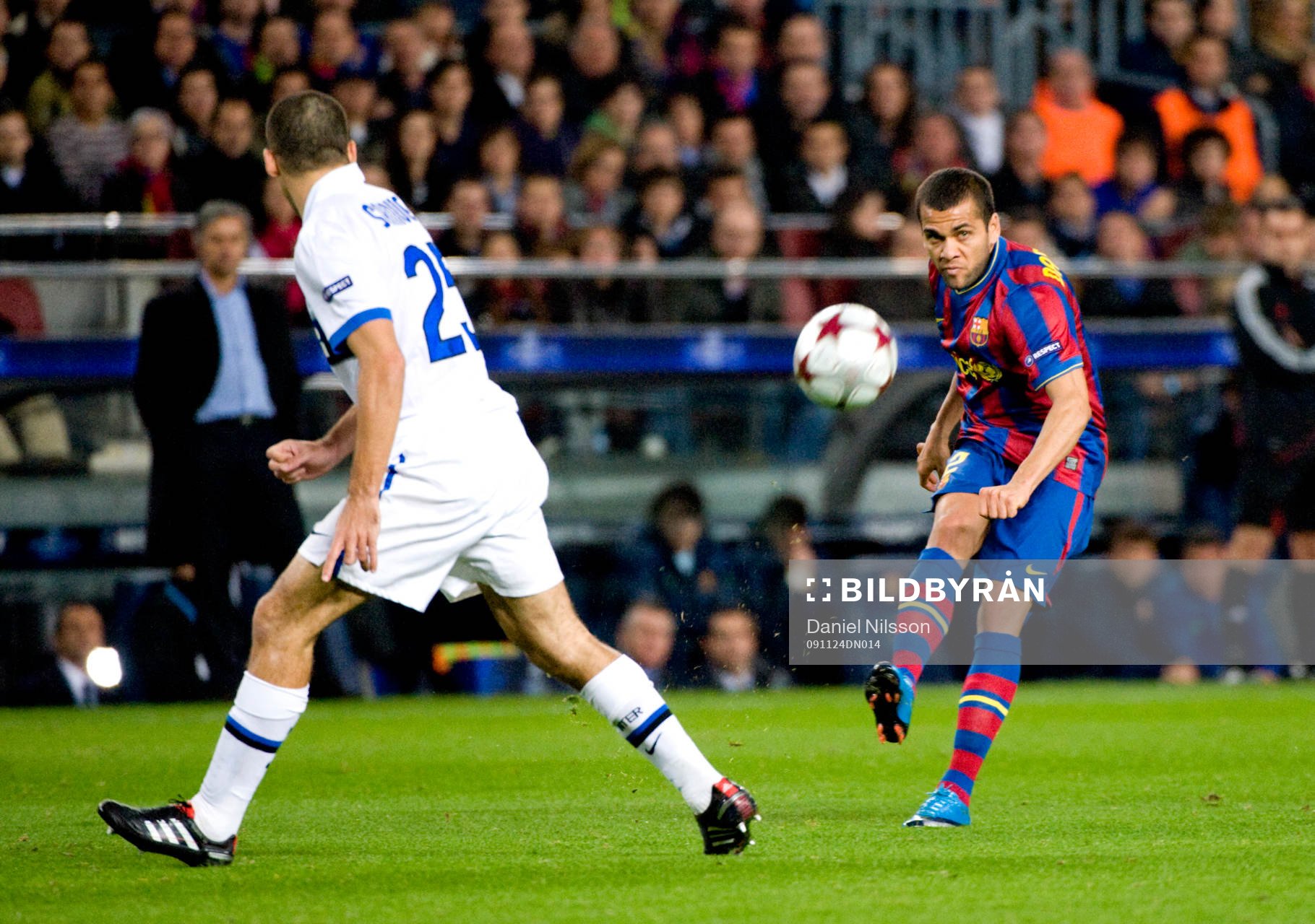 Dani Alves, Barcelona