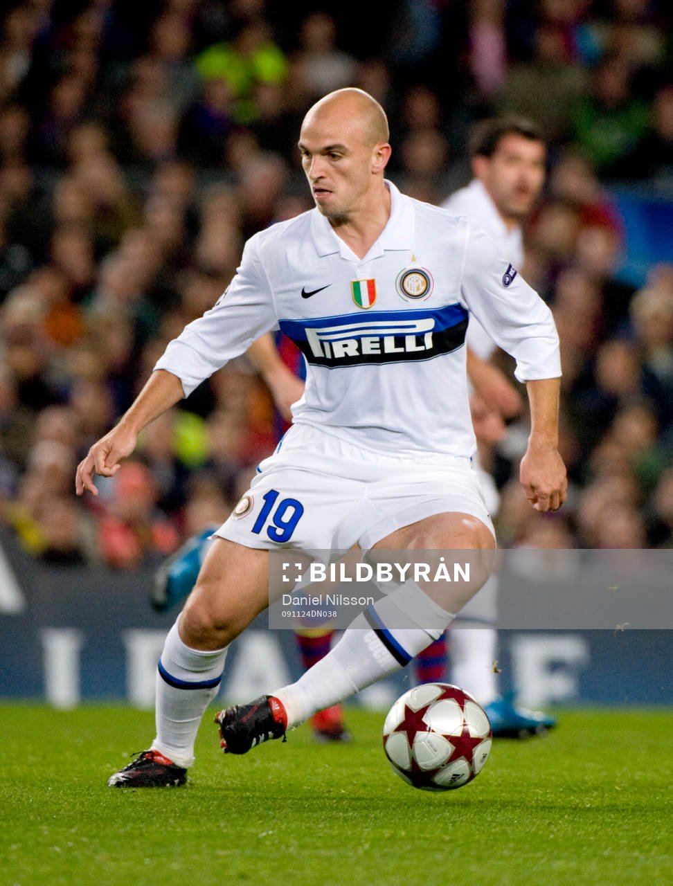 Esteban Cambiasso