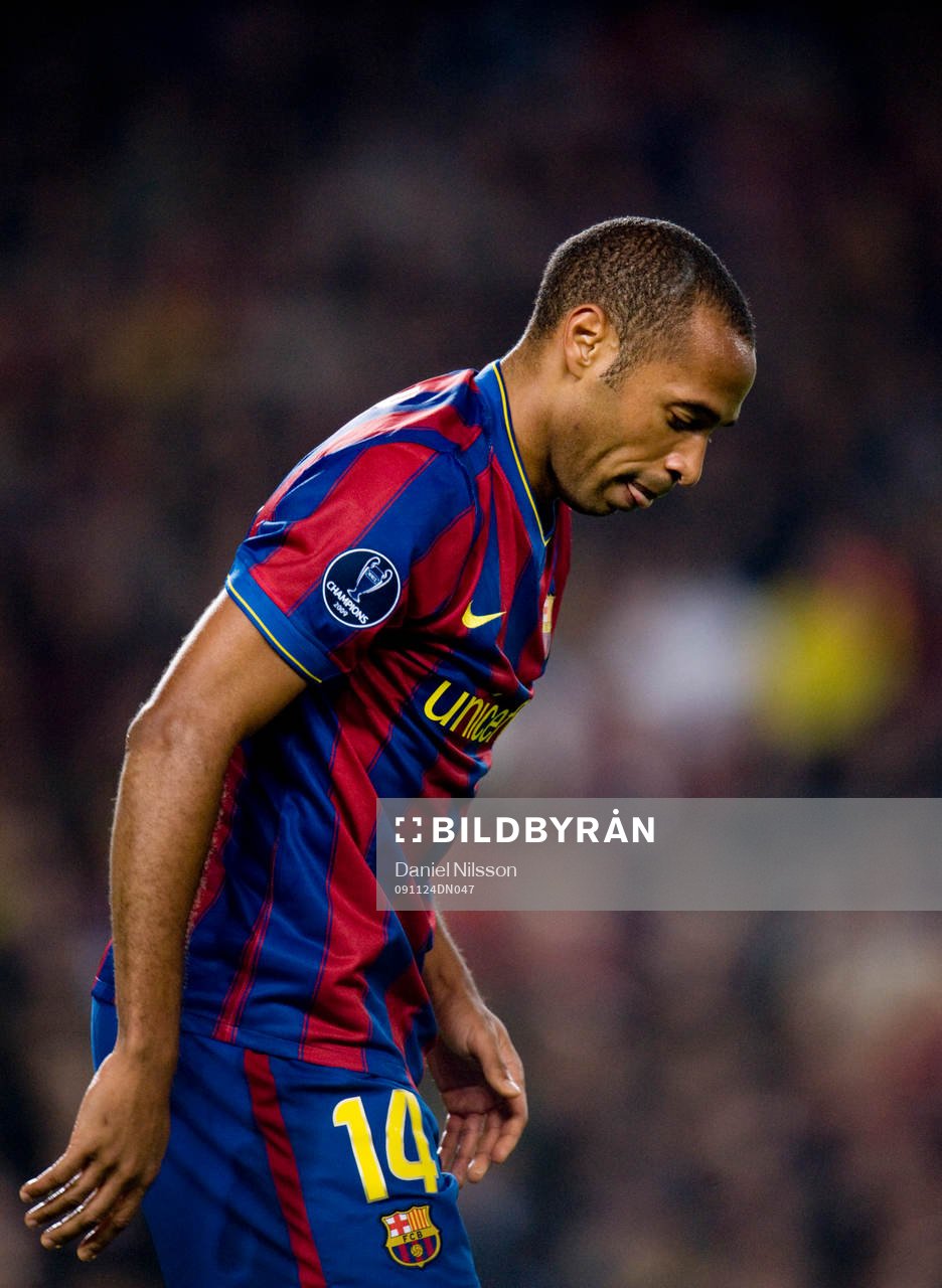 Thierry Henry
