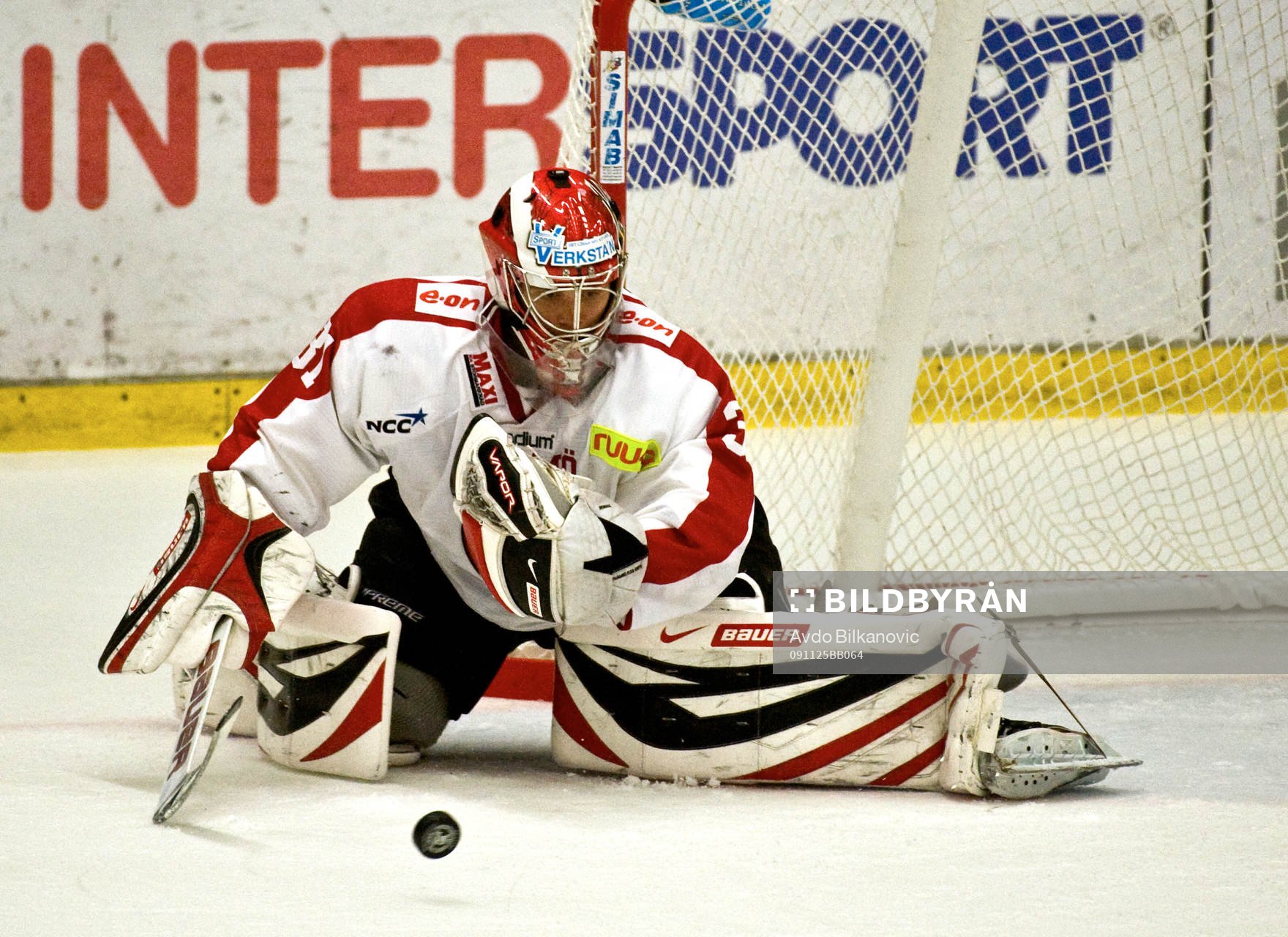 Markus Svensson, målvakt, Malmö