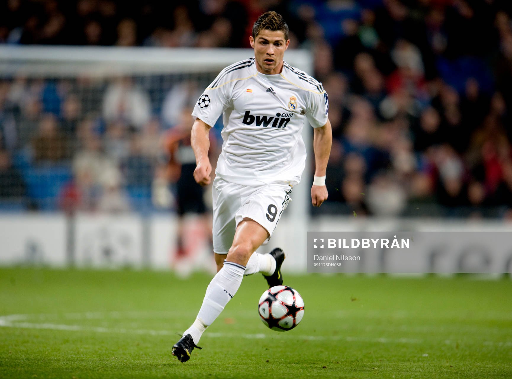 Cristiano Ronaldo, Madrid