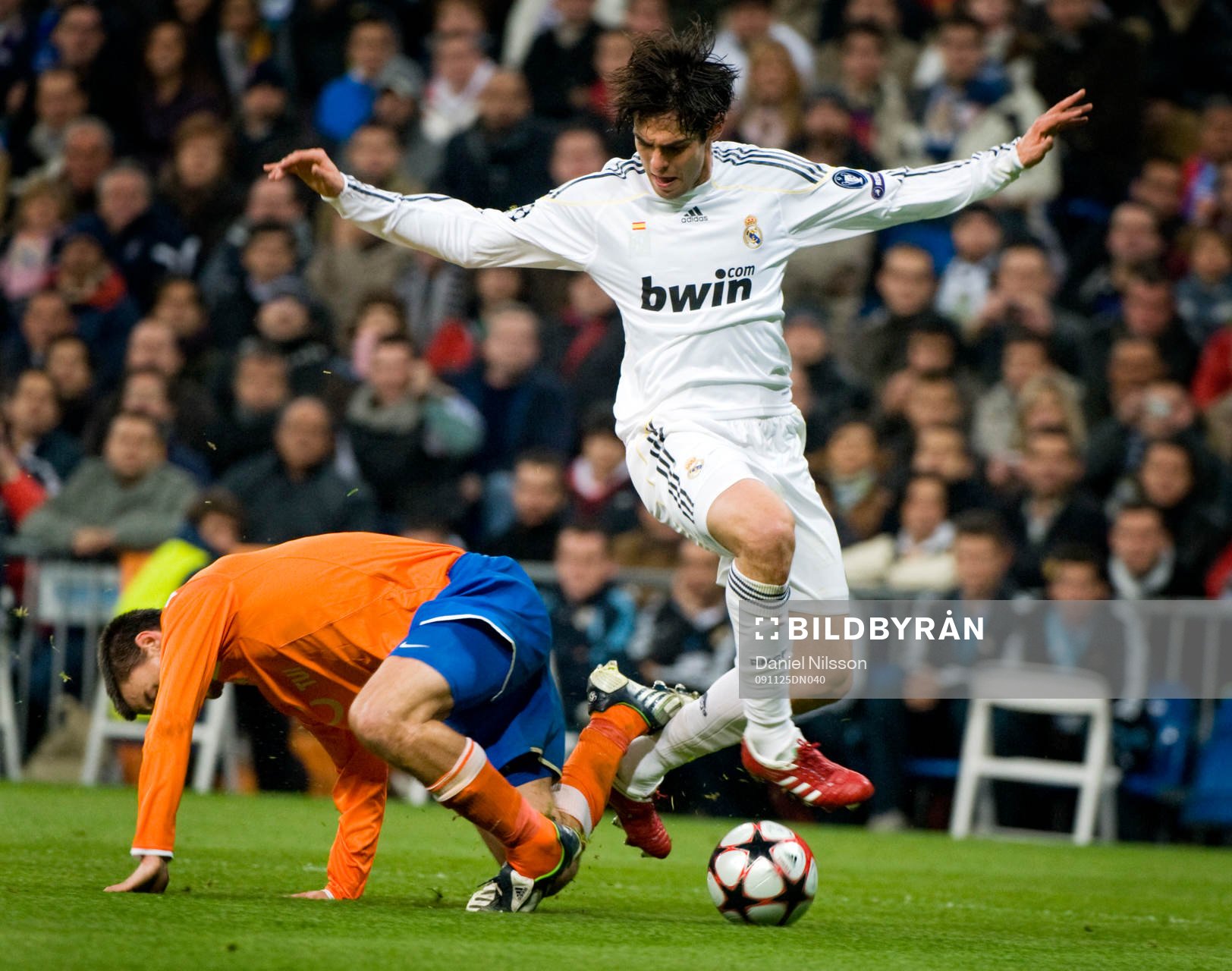 Kaka, Madrid