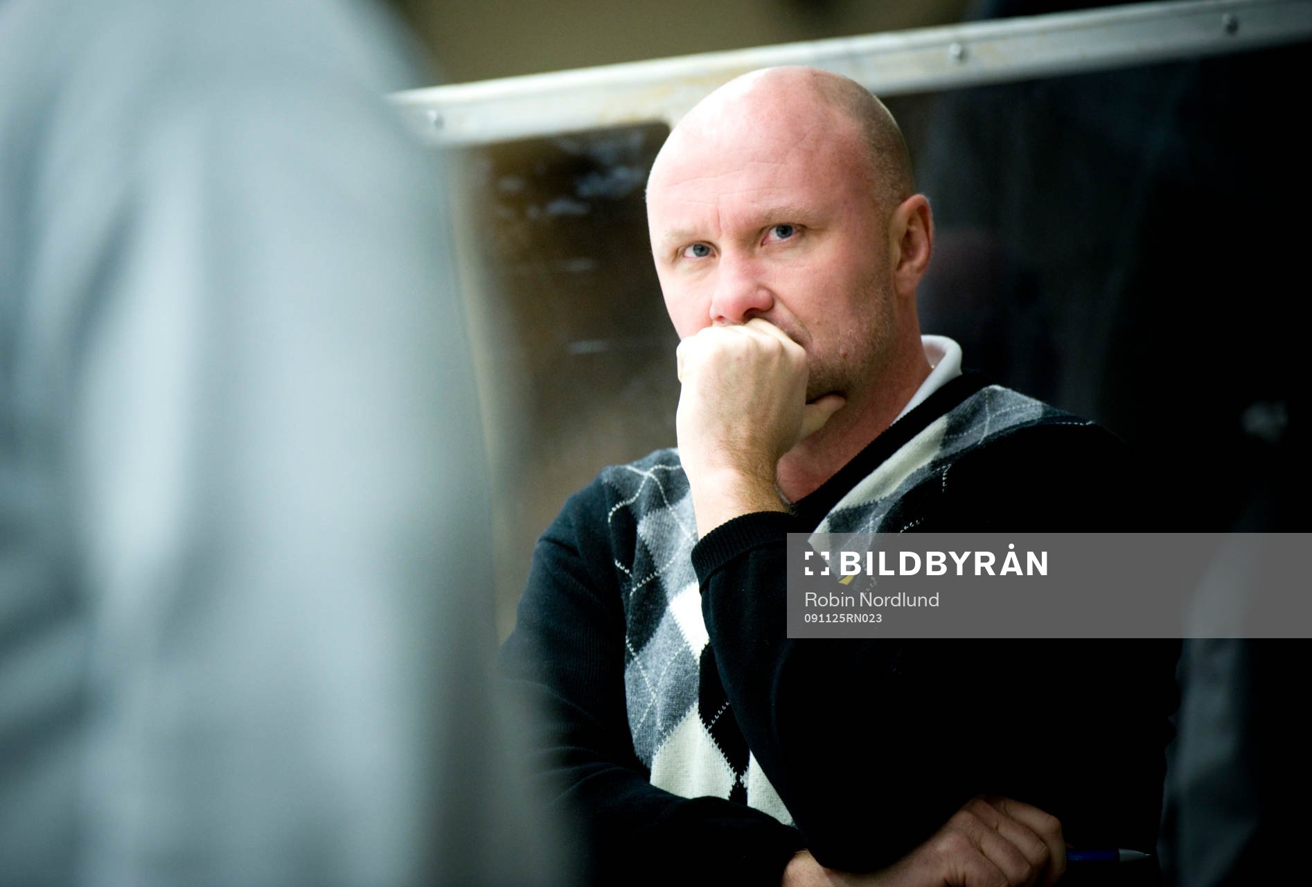 Peter Andersson, Tränare