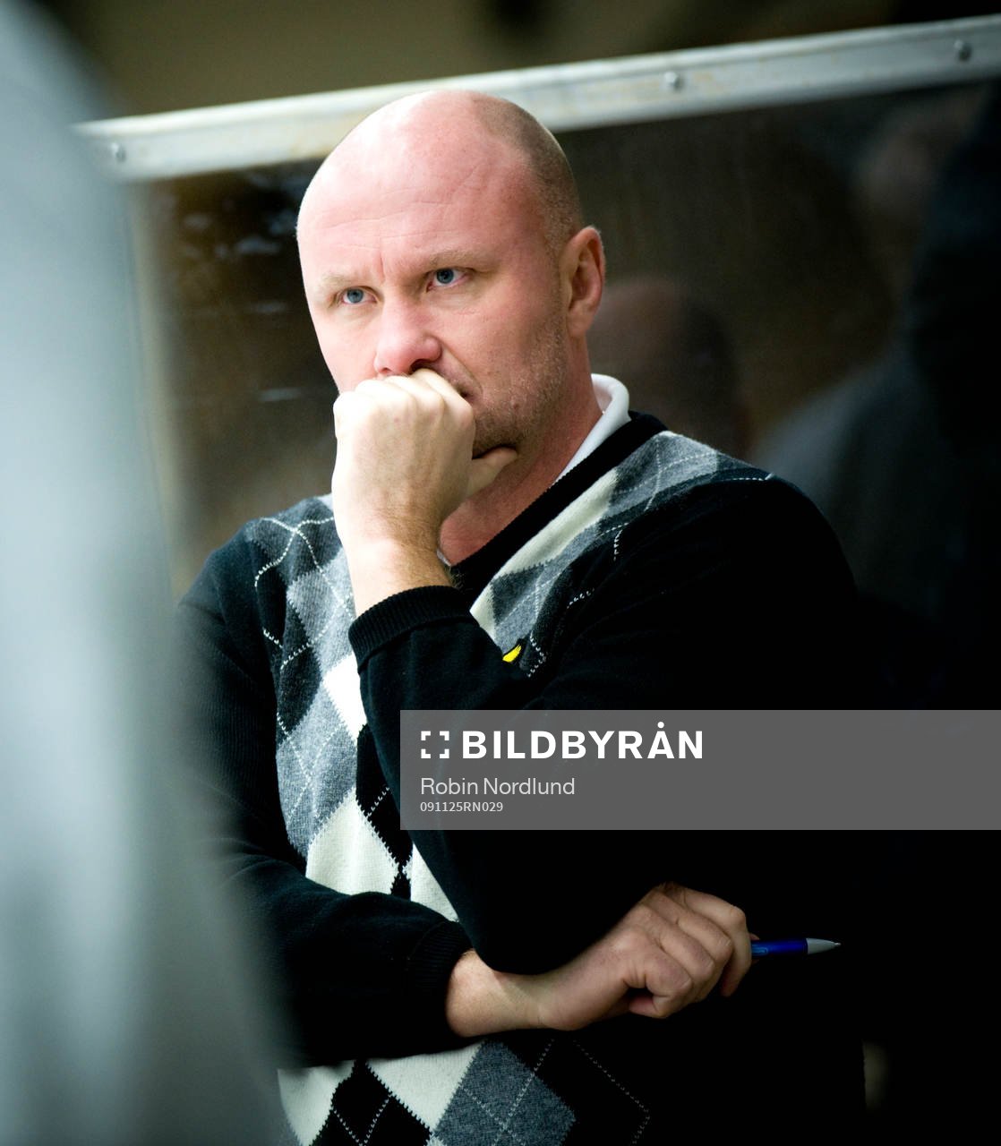 Peter Andersson, Tränare
