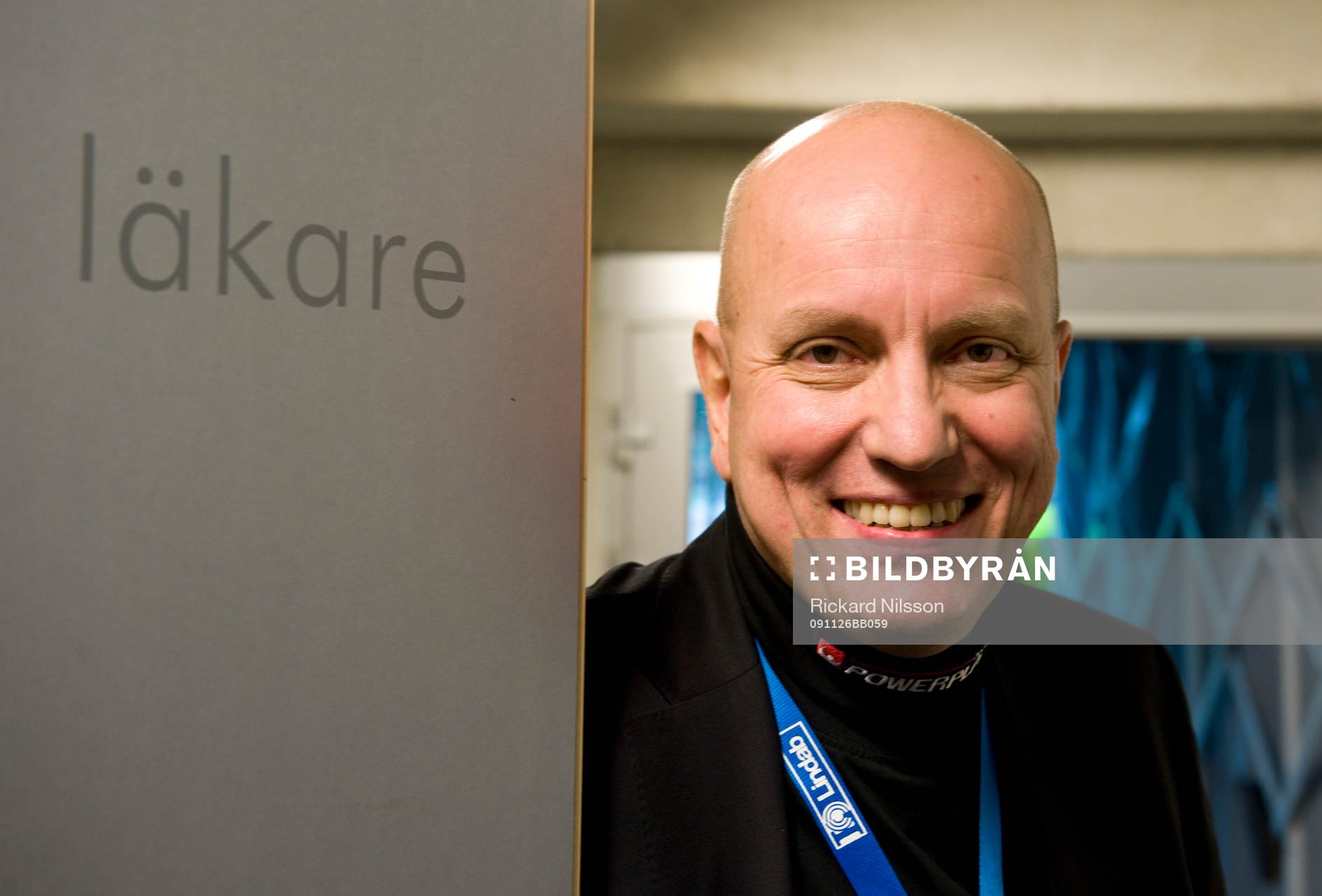 Bengt Sturesson, läkare