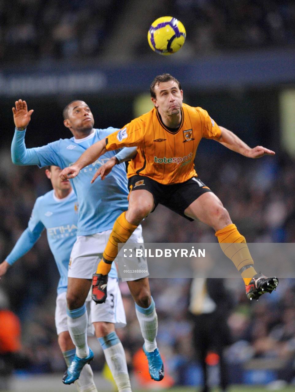 Richard Garcia och Robinho