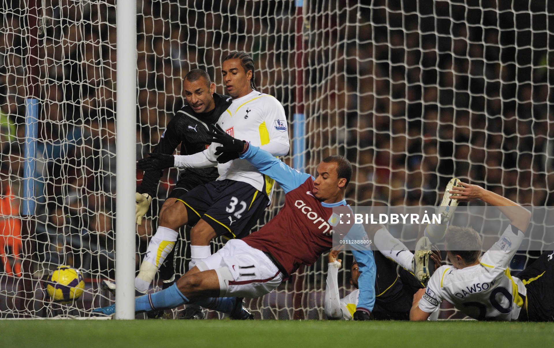 Gabriel Agbonlahor, Aston Villa