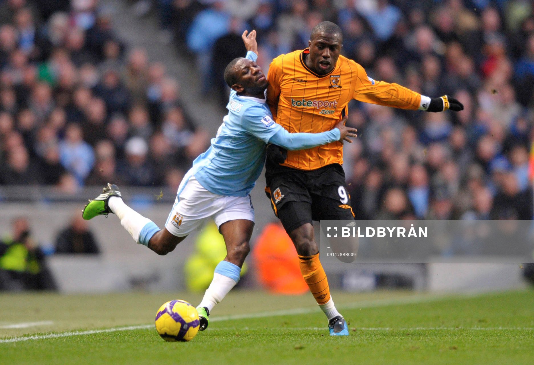 Shaun Wright Phillips och Jozy Altidore