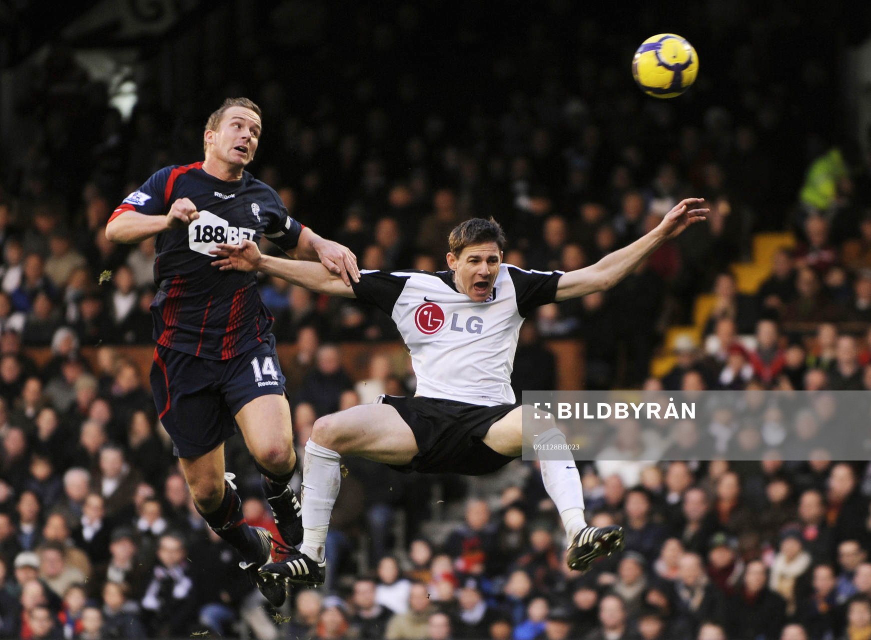 Zoltan Gera och Kevin Phillips