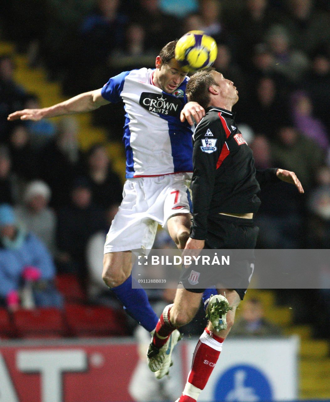 Brett Emerton och Danny Collins