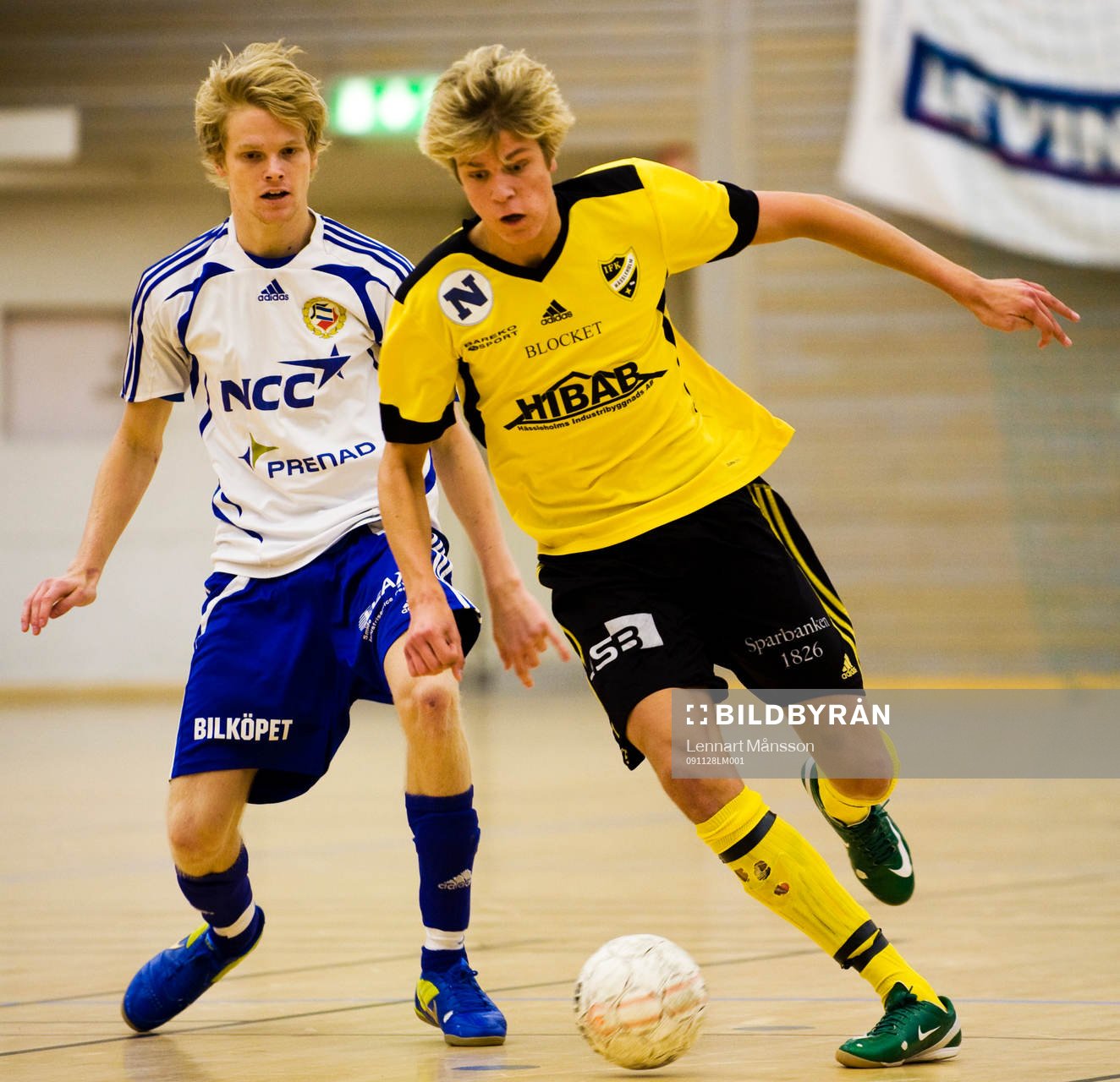 Innefotboll, fotboll, junior, Norra Skåne Cupen, IFK