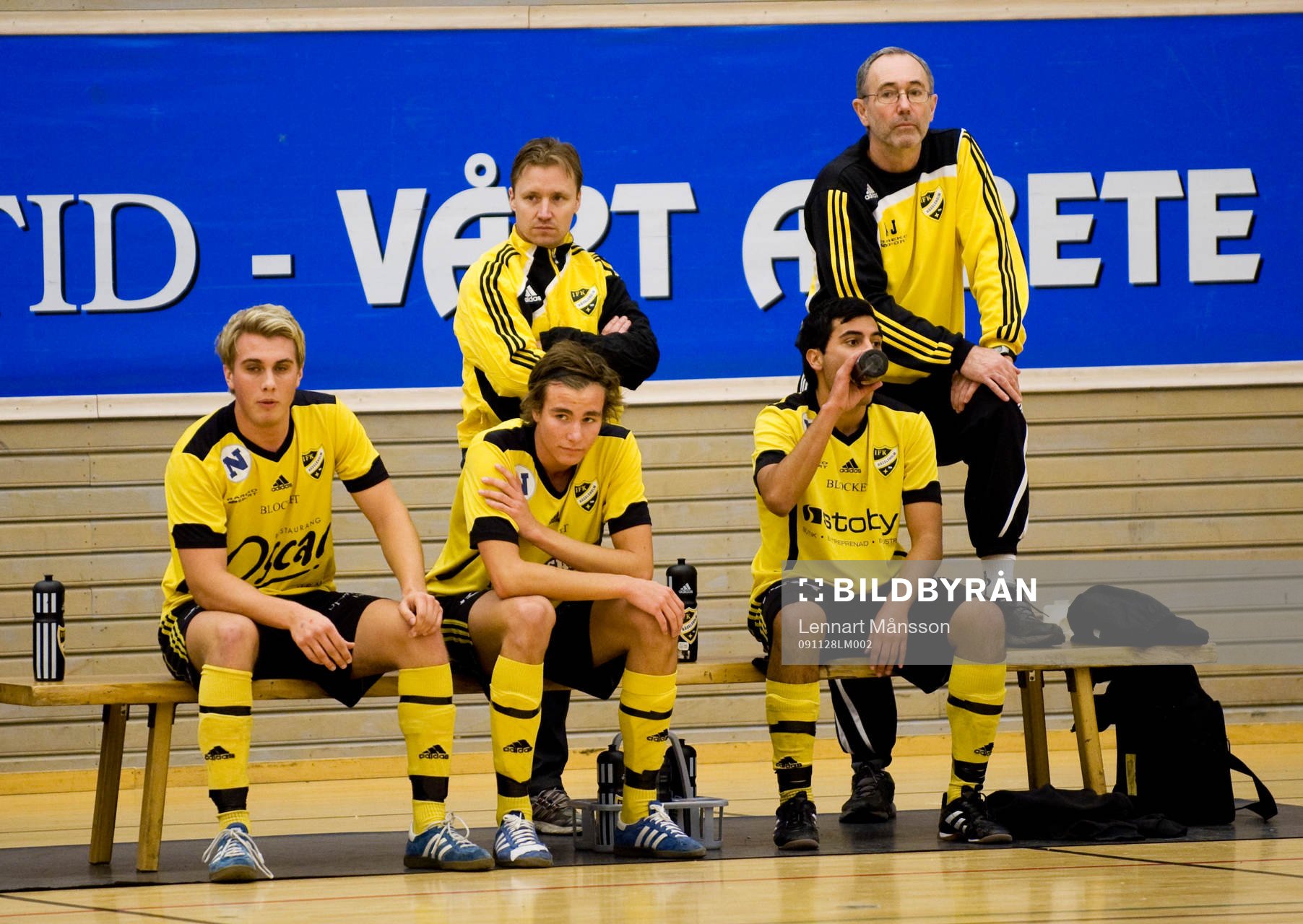 Innefotboll, fotboll, junior, Norra Skåne Cupen, IFK