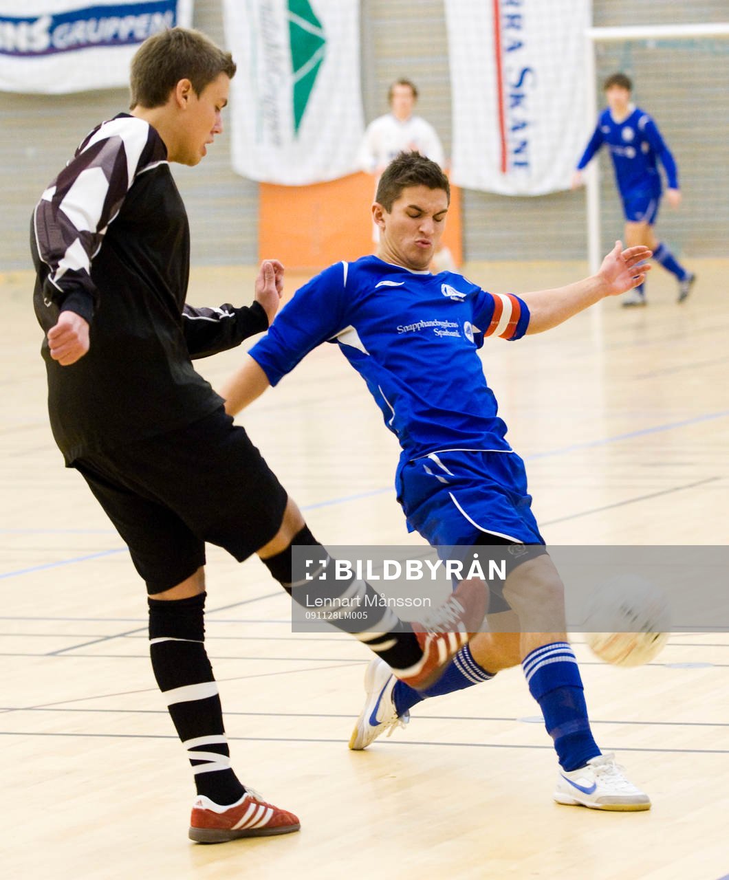 Innefotboll, fotboll, junior, Norra Skåne Cupen