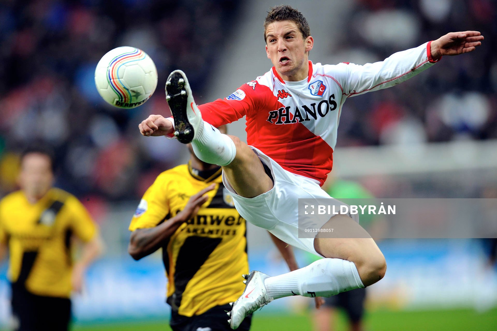 Dries Mertens, Utrecht