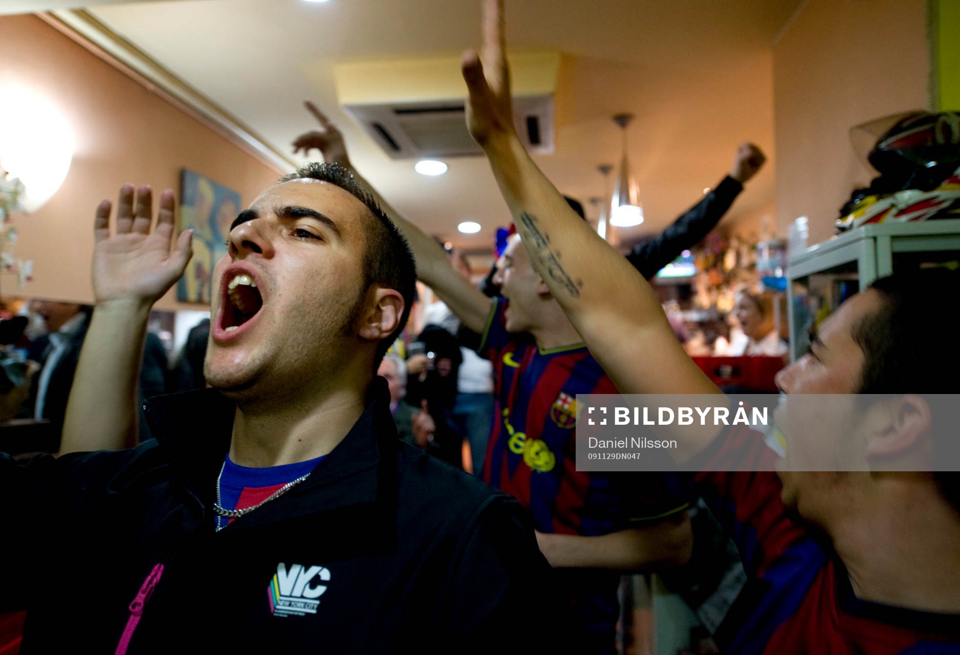 Fotboll, Spansk, La Liga, El Clasico, Barcelona - Real