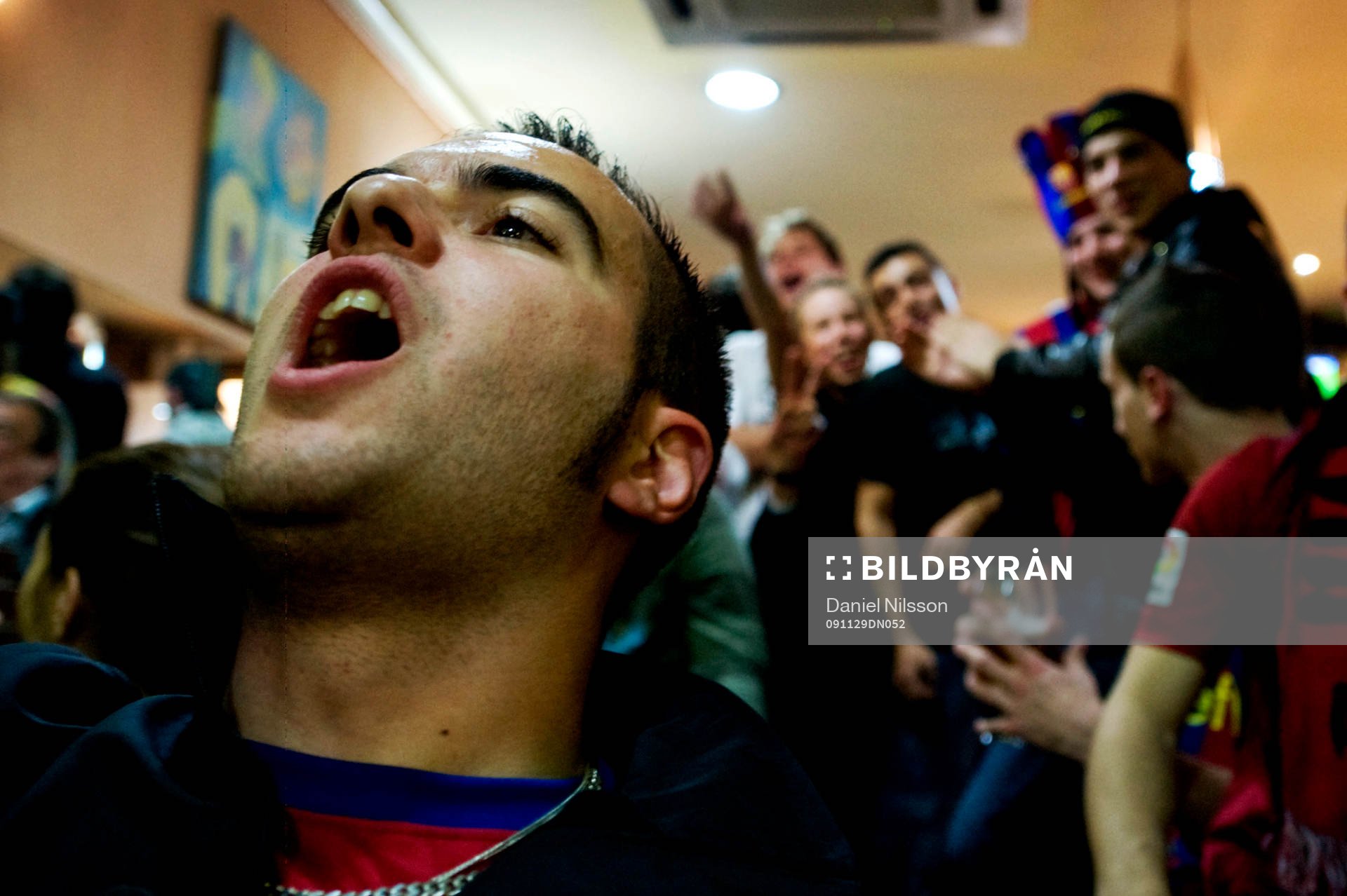 Fotboll, Spansk, La Liga, El Clasico, Barcelona - Real