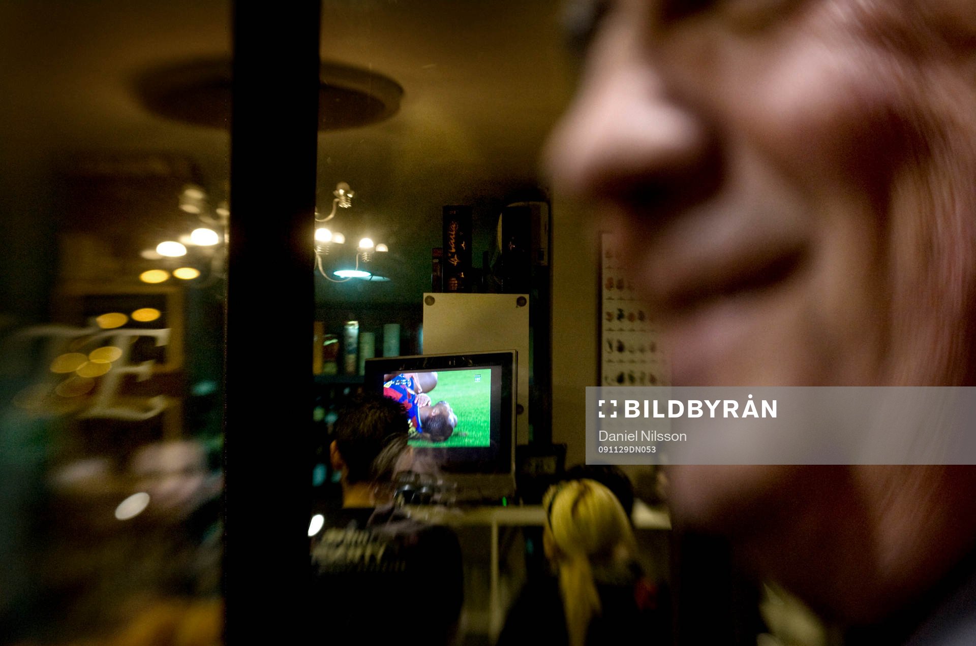 Fotboll, Spansk, La Liga, El Clasico, Barcelona - Real
