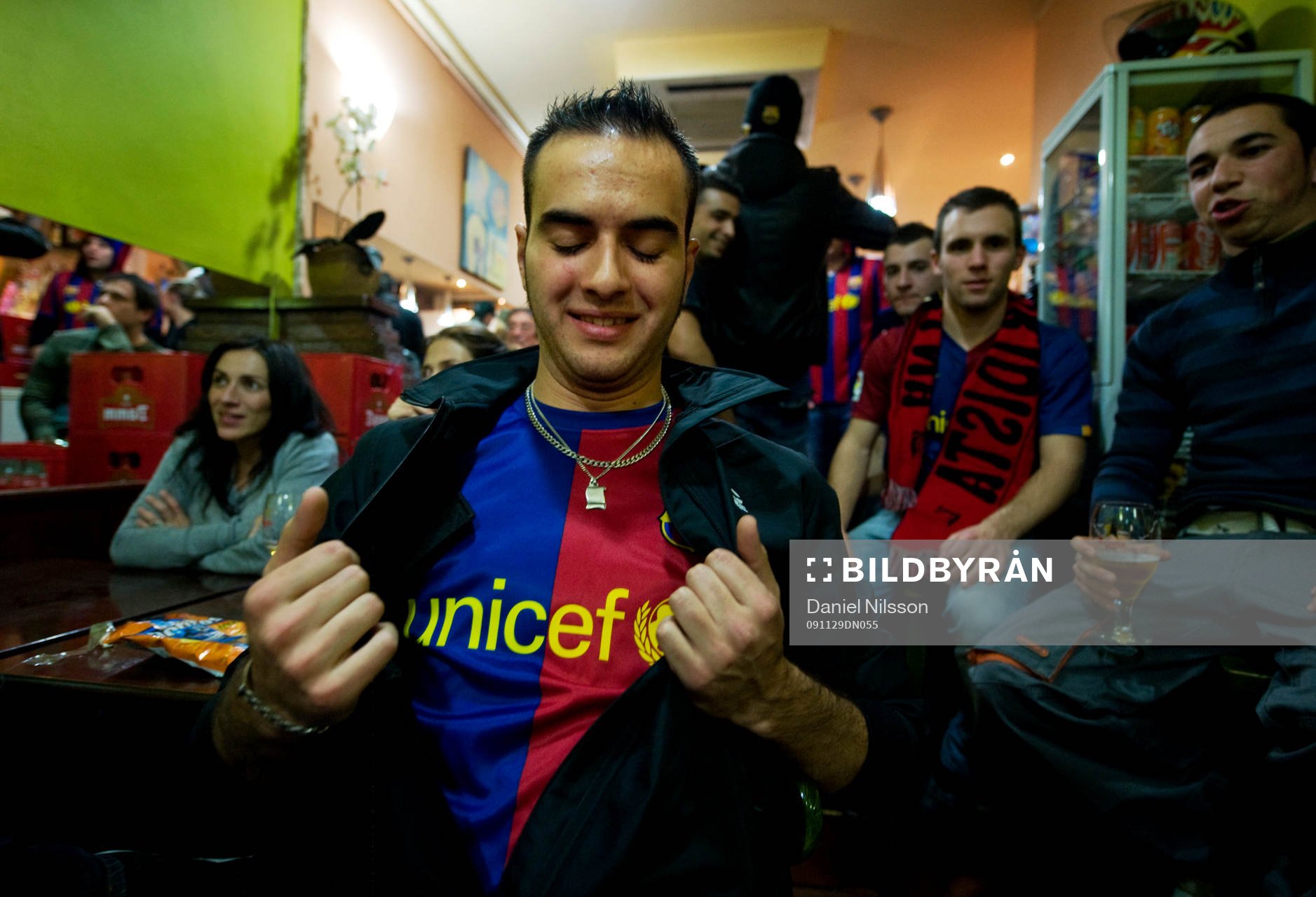 Fotboll, Spansk, La Liga, El Clasico, Barcelona - Real