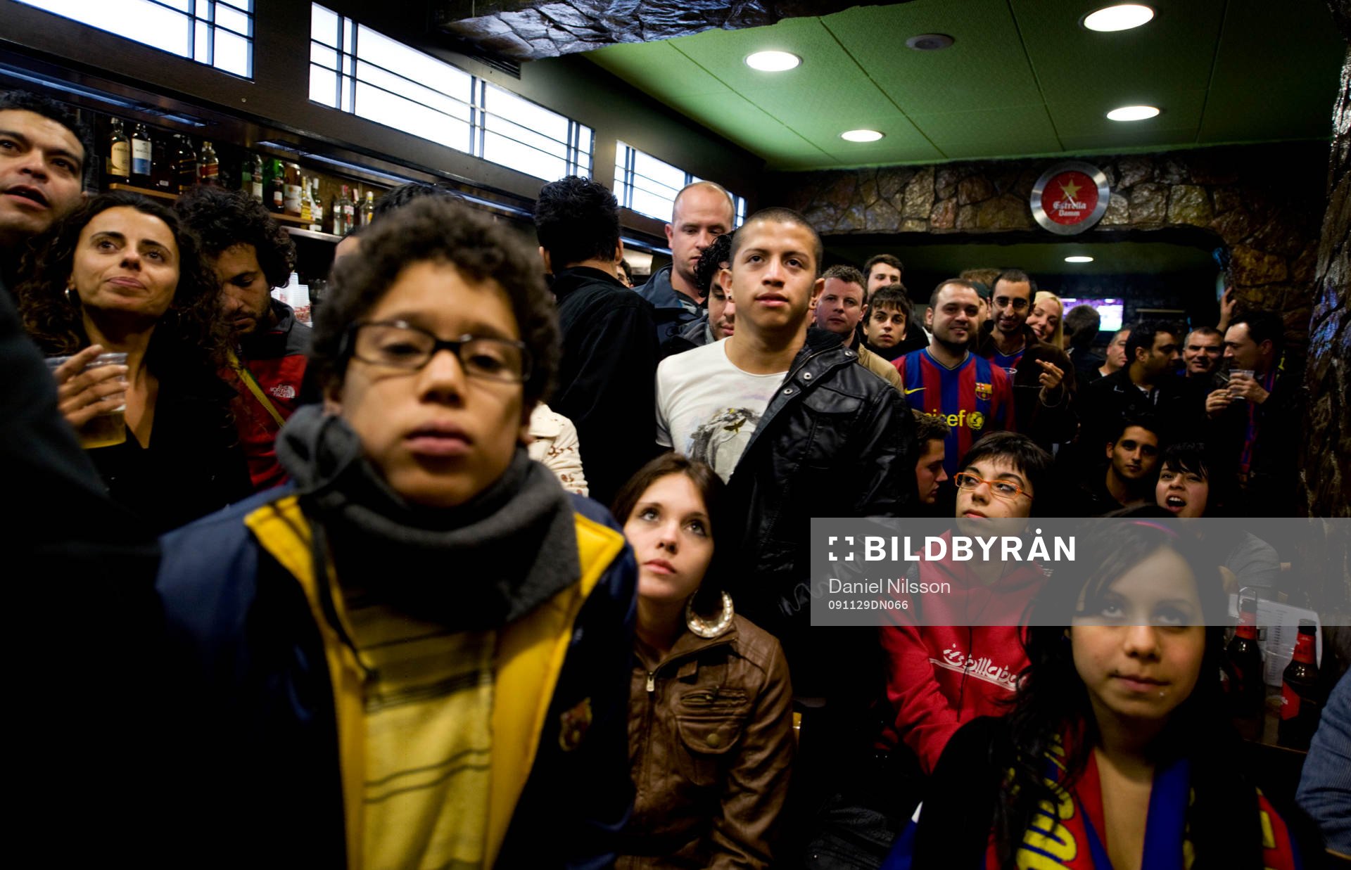 Fotboll, Spansk, La Liga, El Clasico, Barcelona - Real