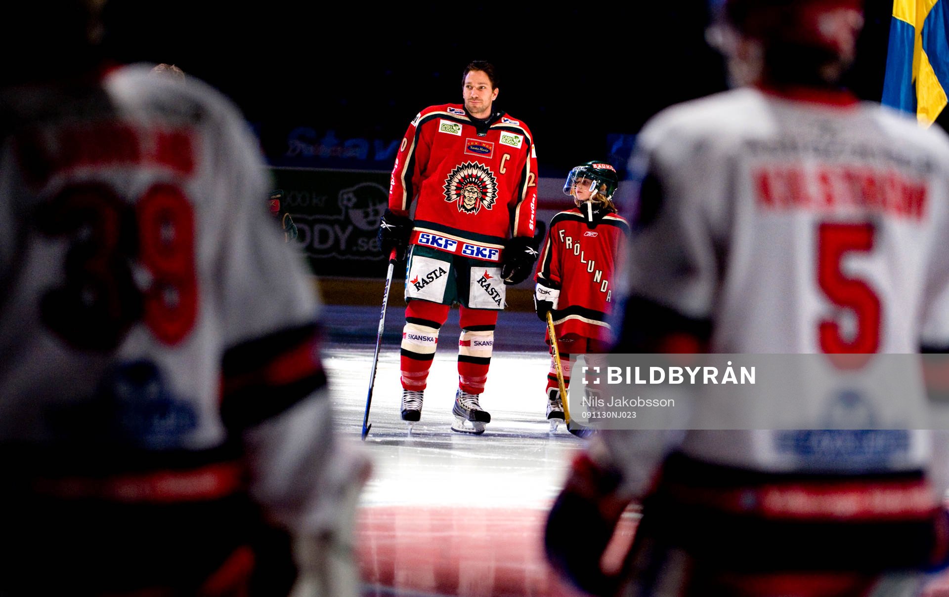 Joel Lundqvist, Frölunda