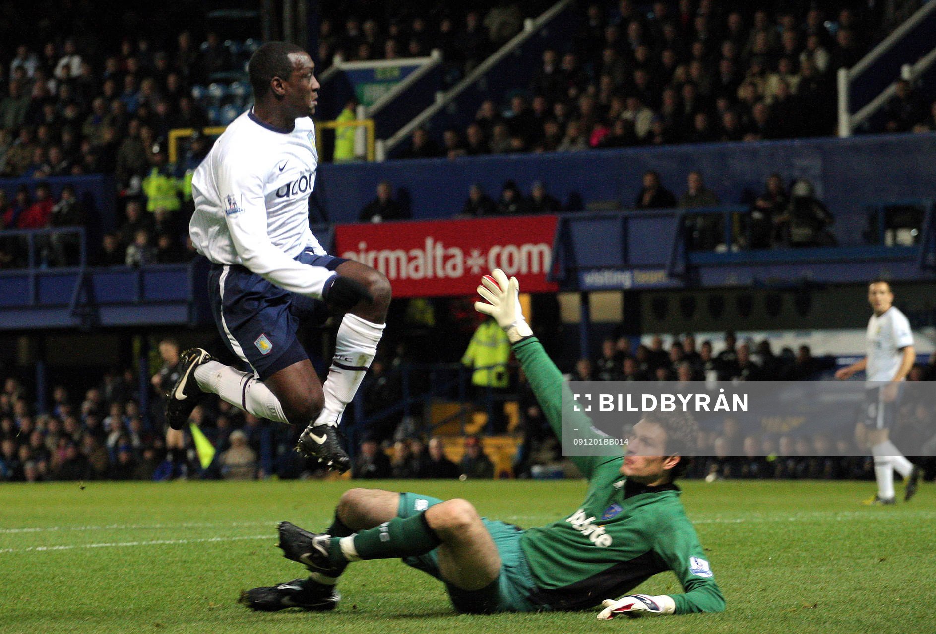 Emile Heskey, Aston Villa