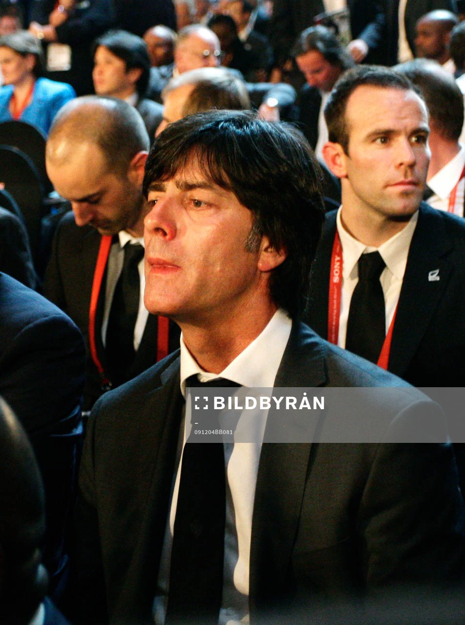 Joachim Loew, tränare, Tyskland