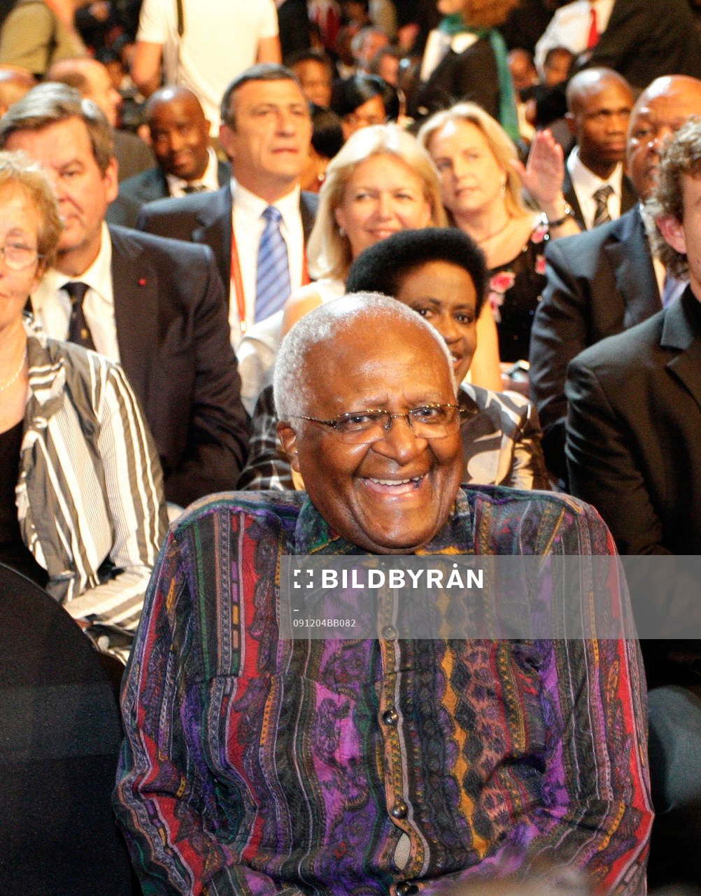 Ärkebiskop Desmond Tutu