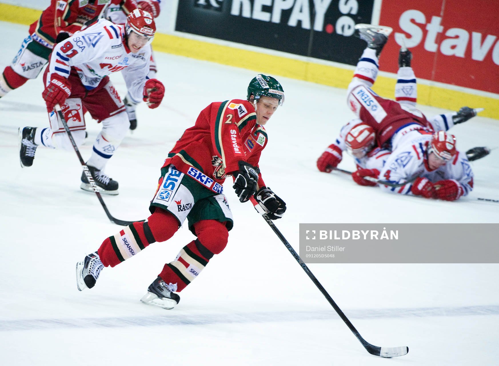 Janne Niskala, Frölunda
