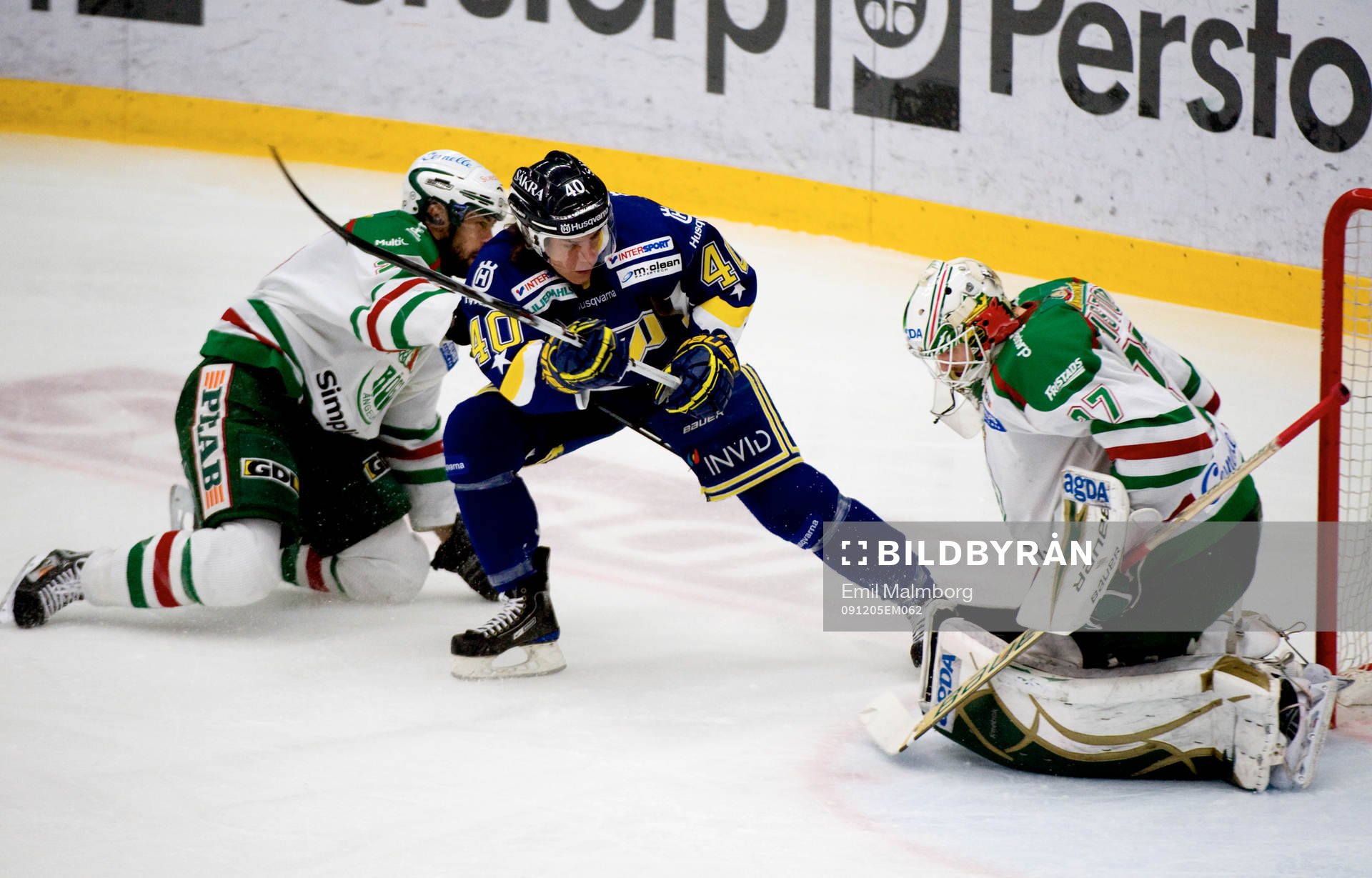 André Petersson, HV71