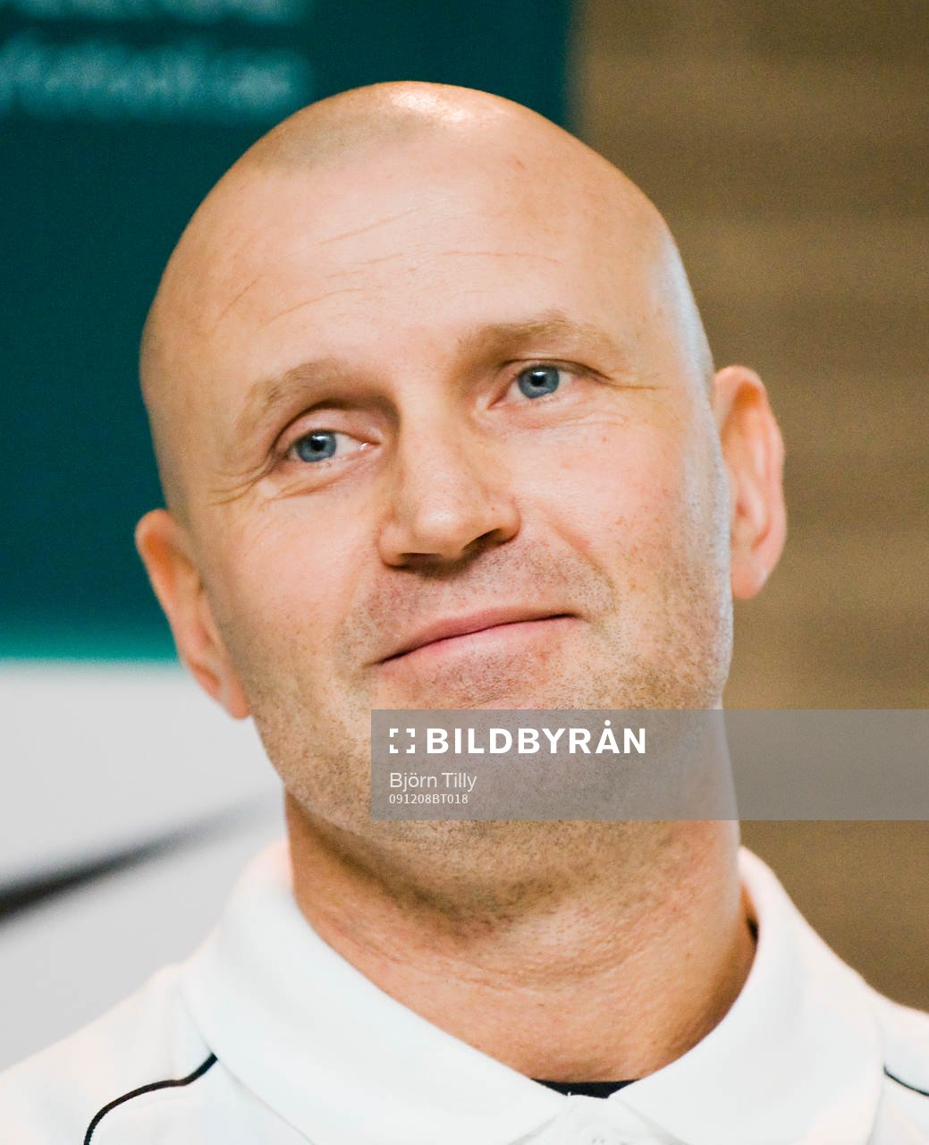  Michael Borgqvist, tränare,  Hammarby.