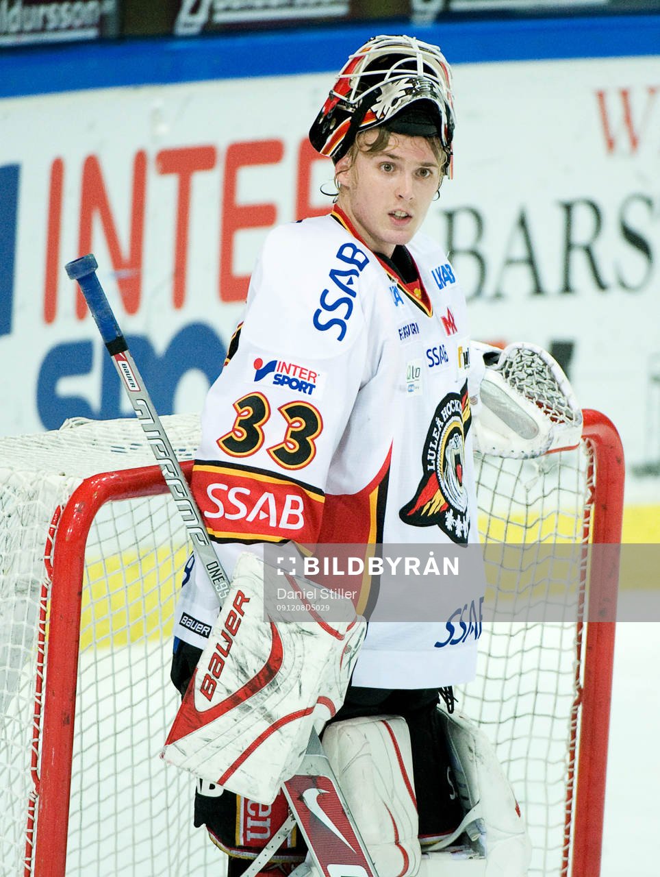 Mattias Modig, målvakt