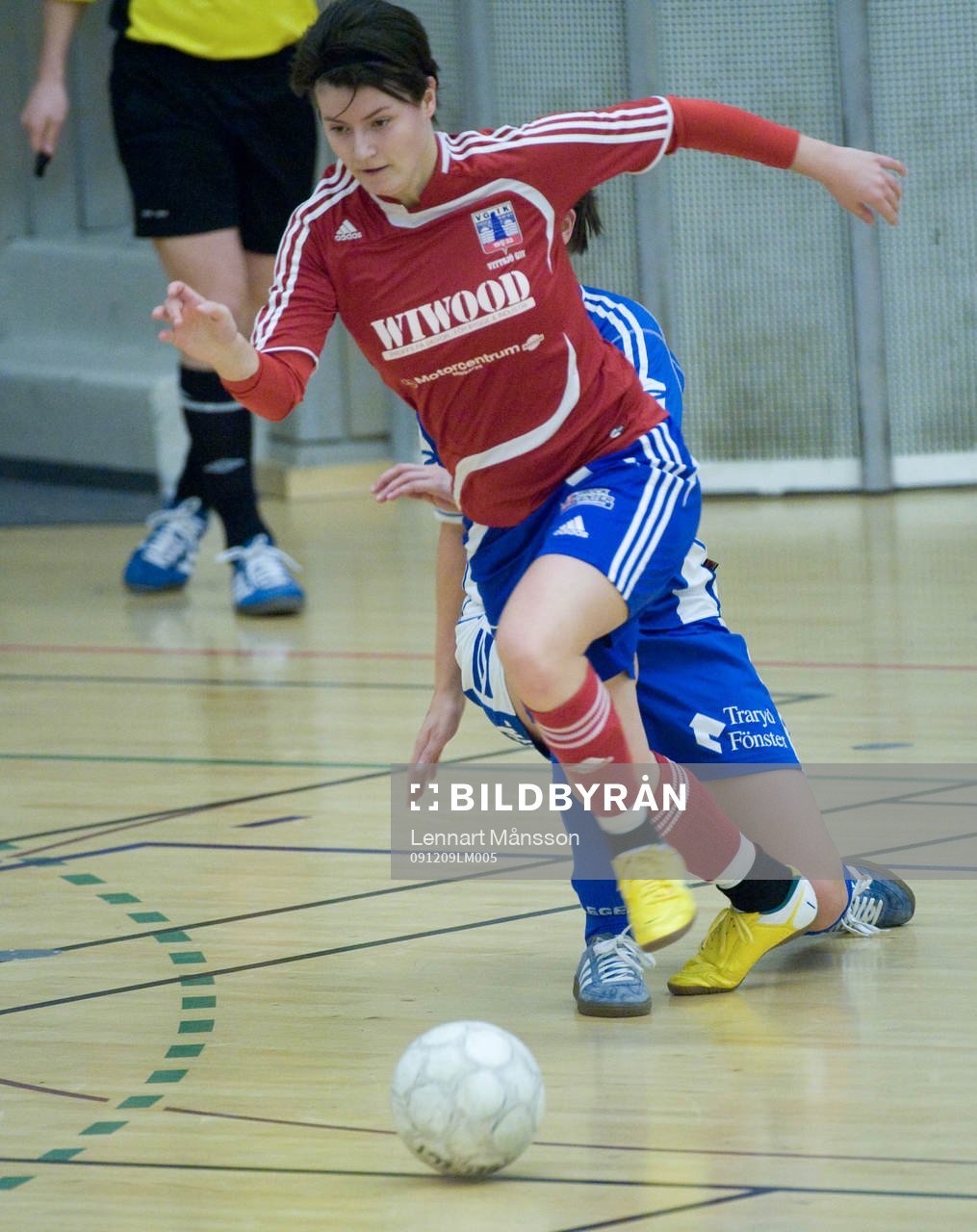 Damfinal, Vittsjö - Sjöbo, Vittsjö