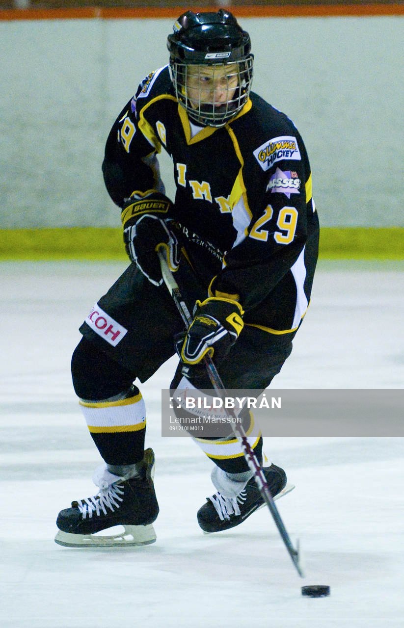 Oscar Alricsson, Glimma