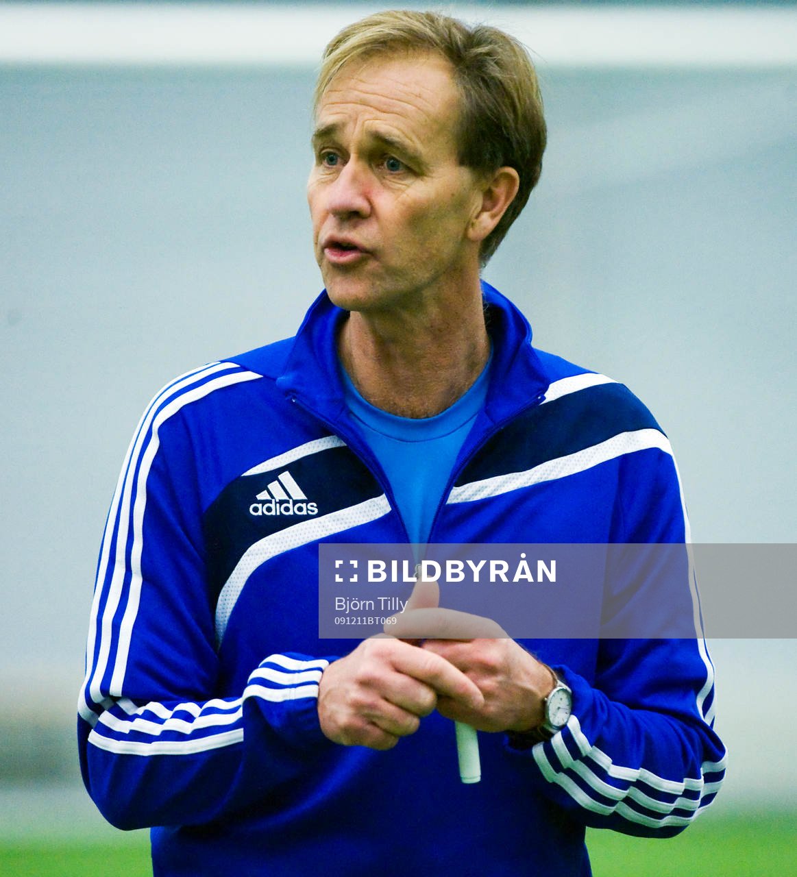 Lennart Wass, tränare, Djurgården
