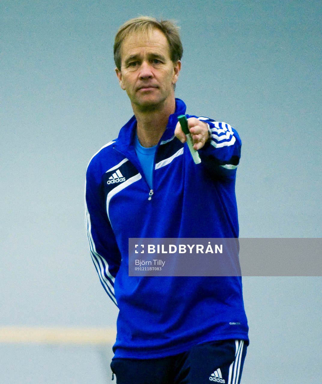 Lennart Wass, tränare, Djurgården