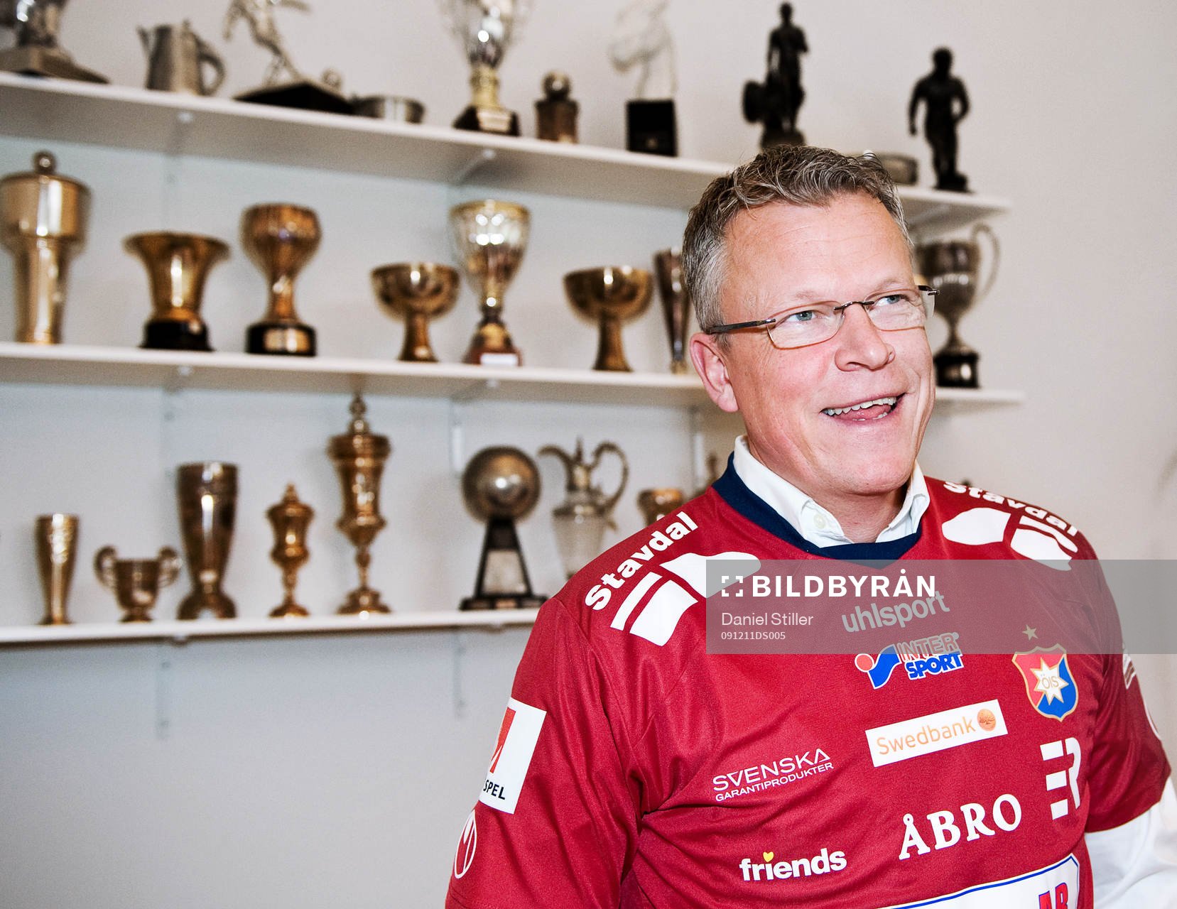 Jan Andersson, ny tränare