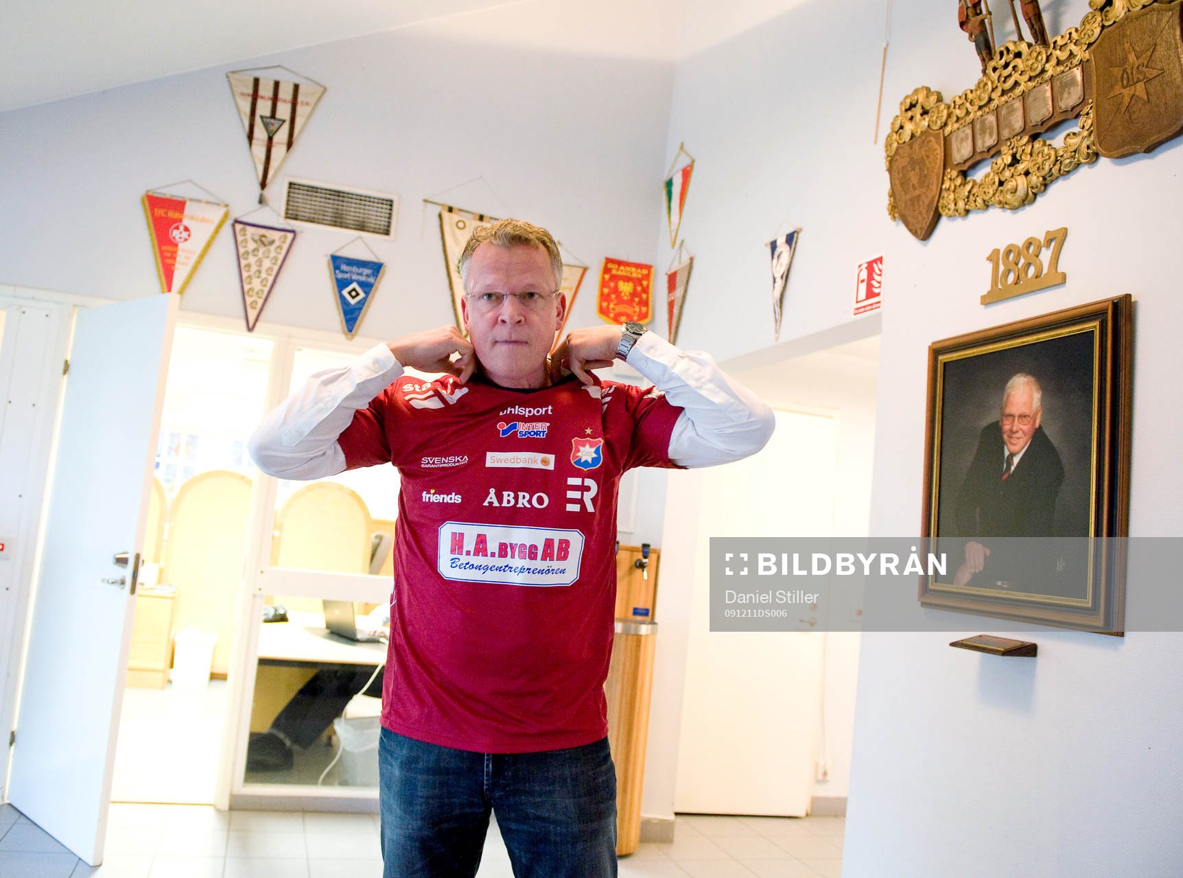 Jan Andersson, ny tränare