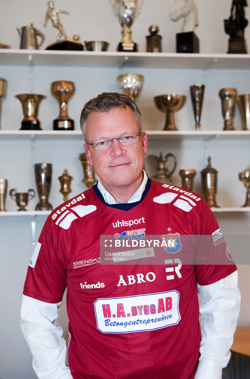 Jan Andersson, ny tränare
