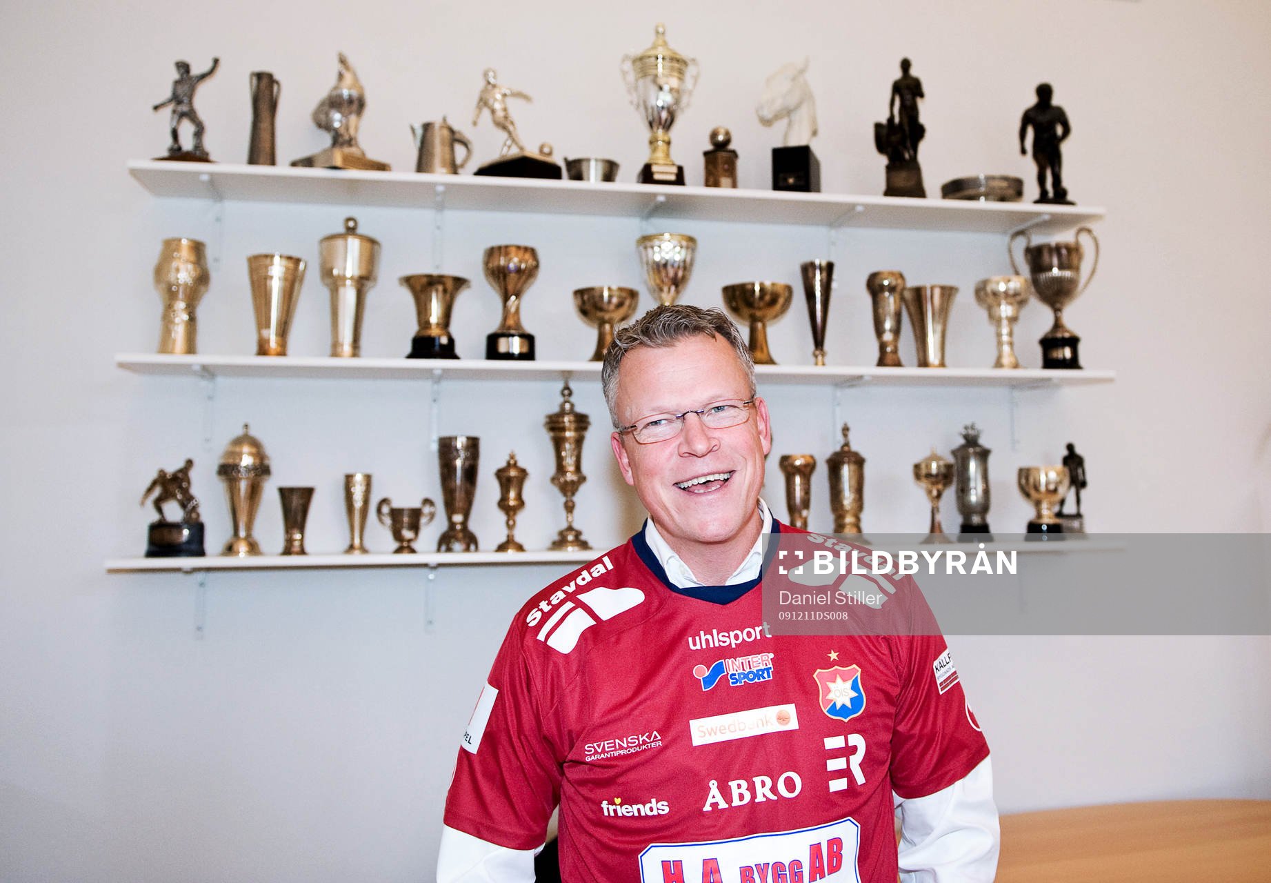 Jan Andersson, ny tränare